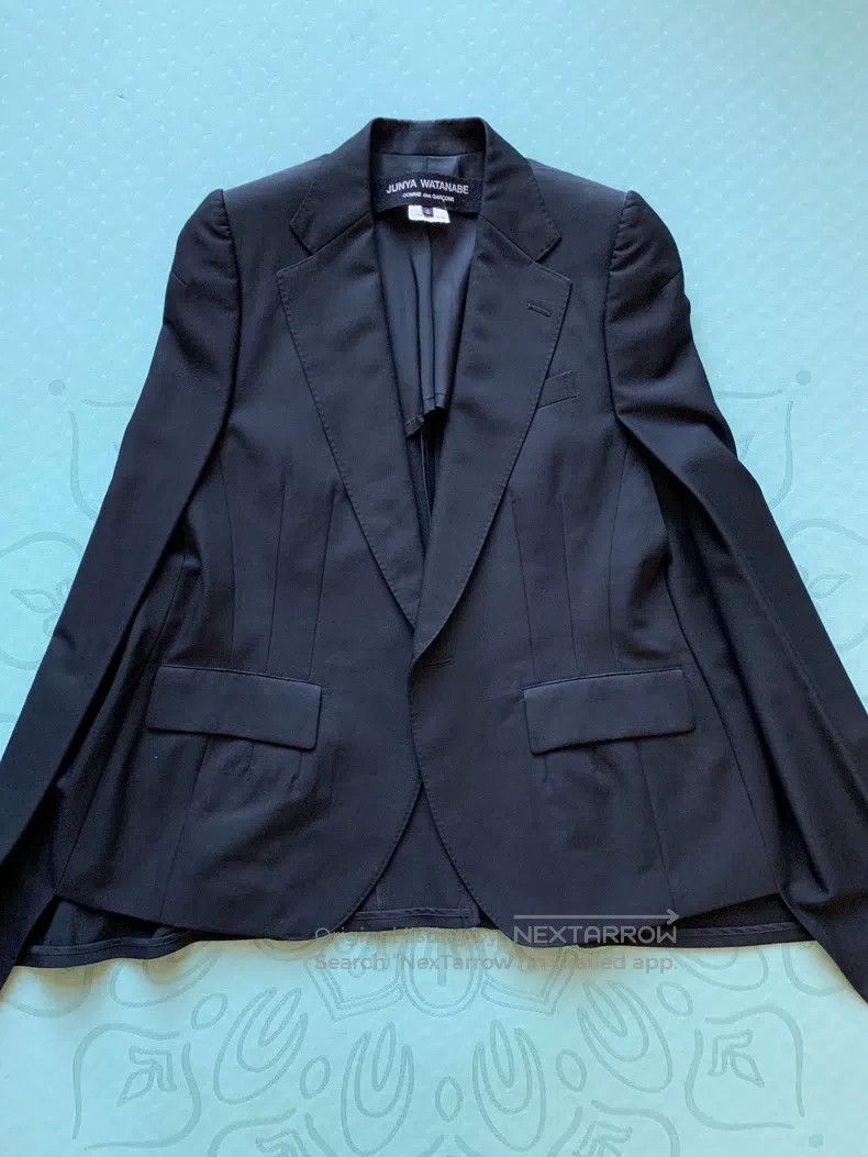 Junya Watanabe Cloak Blazer