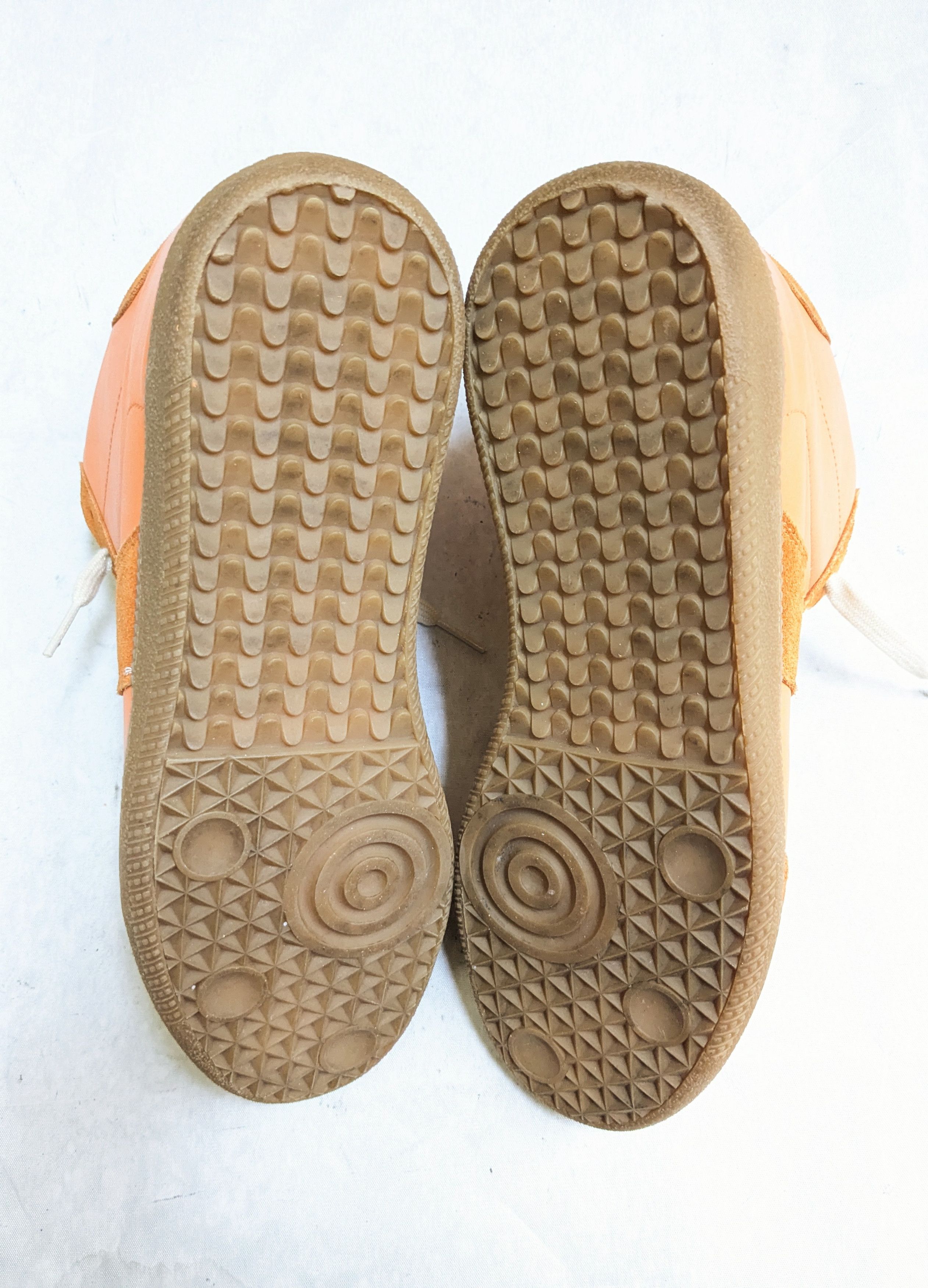 Maison Margiela Maison Margiela Replica GAT Orange 8 41 High Tops Gum Size US 8 / EU 41 - 18 Thumbnail