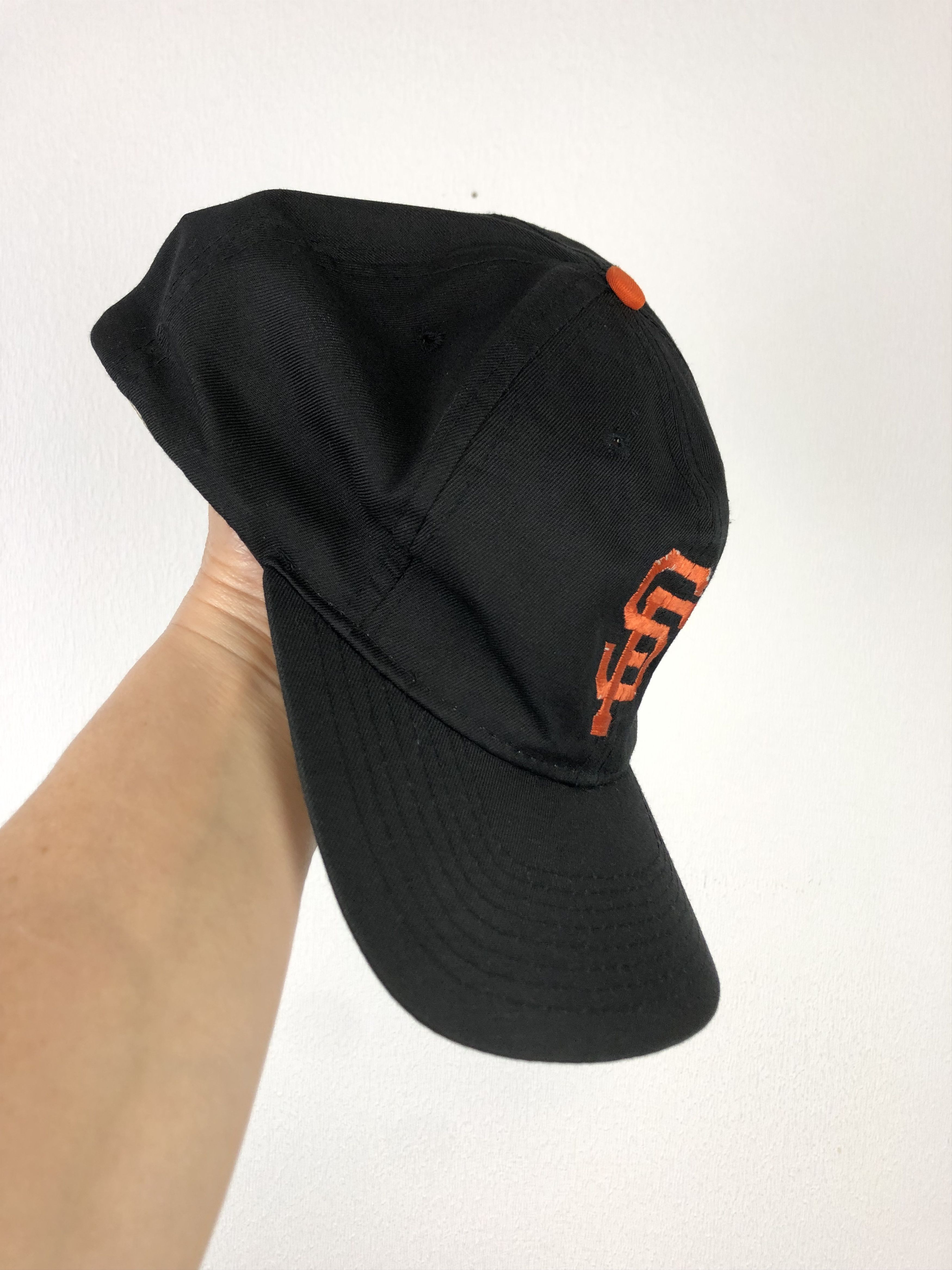 Vintage Vintage San Francisco Giants MLB Baseball Snapback Hat Cap Size ONE SIZE - 2 Thumbnail