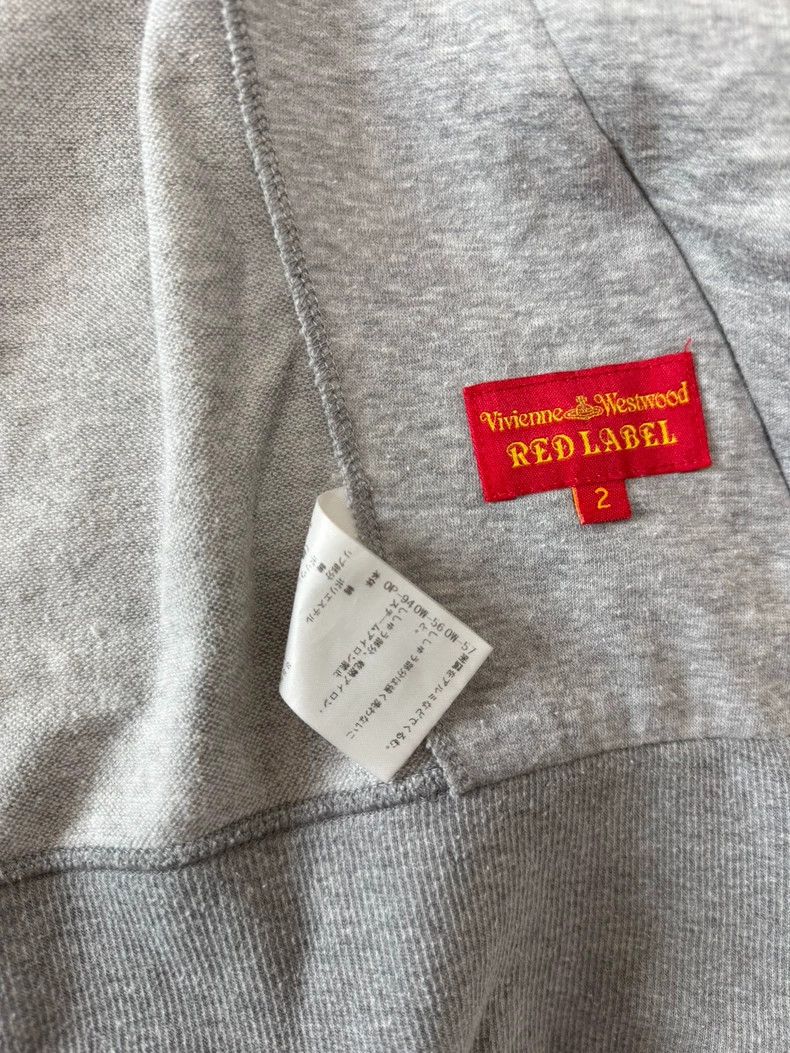 Vivienne Westwood Vivienne Westwood Flip the collar of the hoodie Size M / US 6-8 / IT 42-44 - 7 Thumbnail