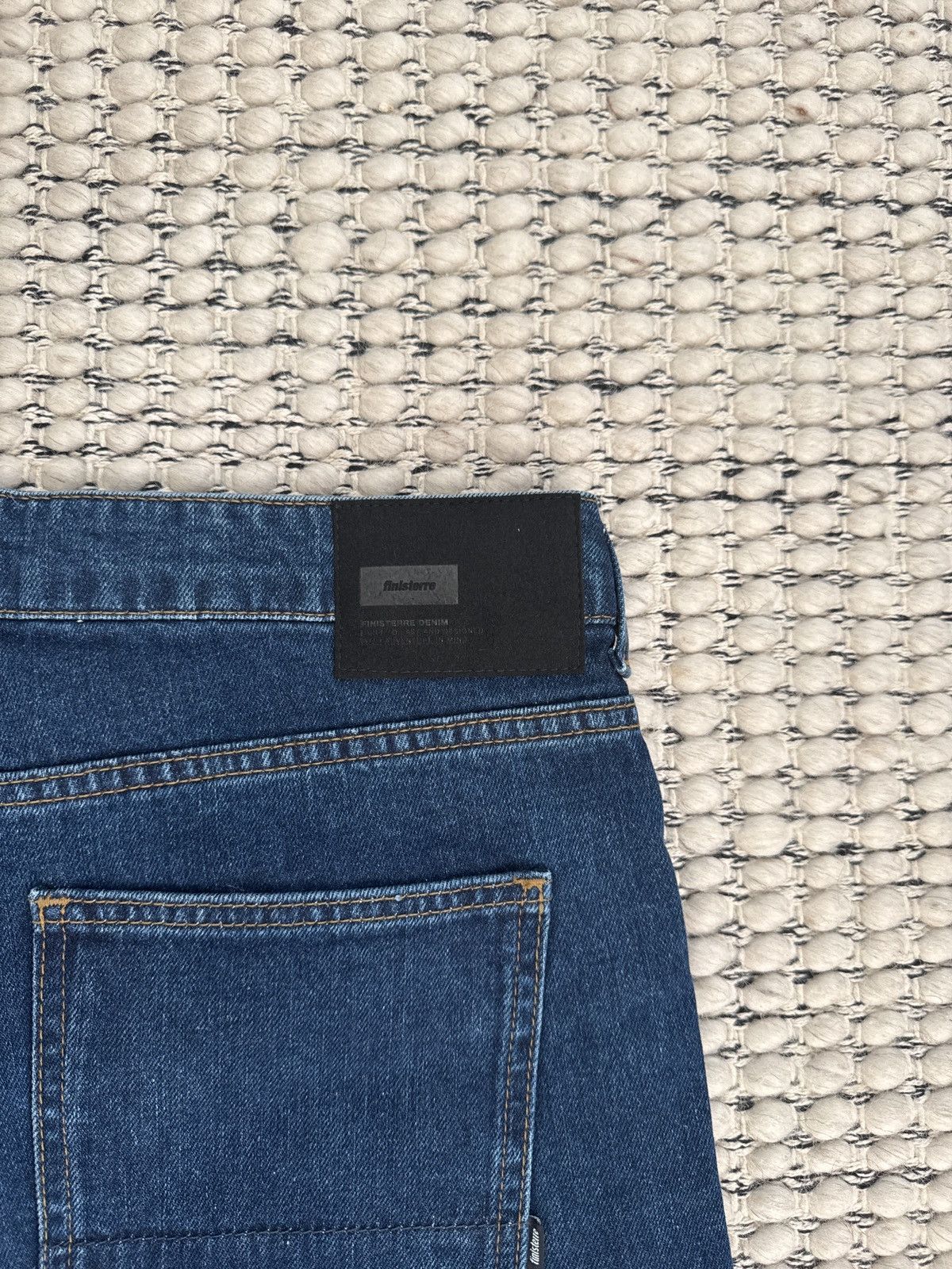 Finisterre Marin 5-Pocket Jean Size US 32 / EU 48 - 5 Thumbnail