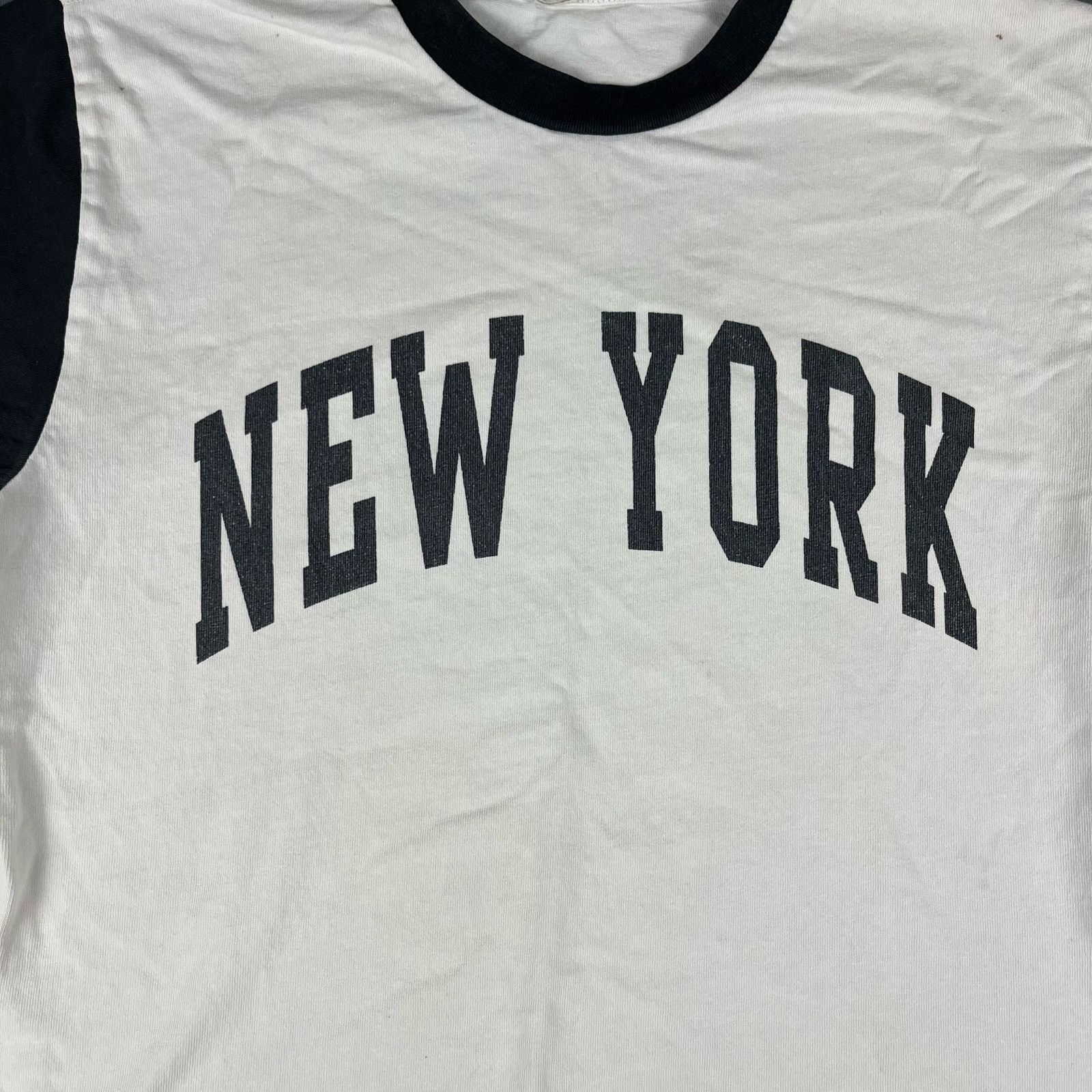 Other John Galt Shirt New York Baseball Sleev Shanghai Thick Short Size US L / EU 52-54 / 3 - 2 Thumbnail