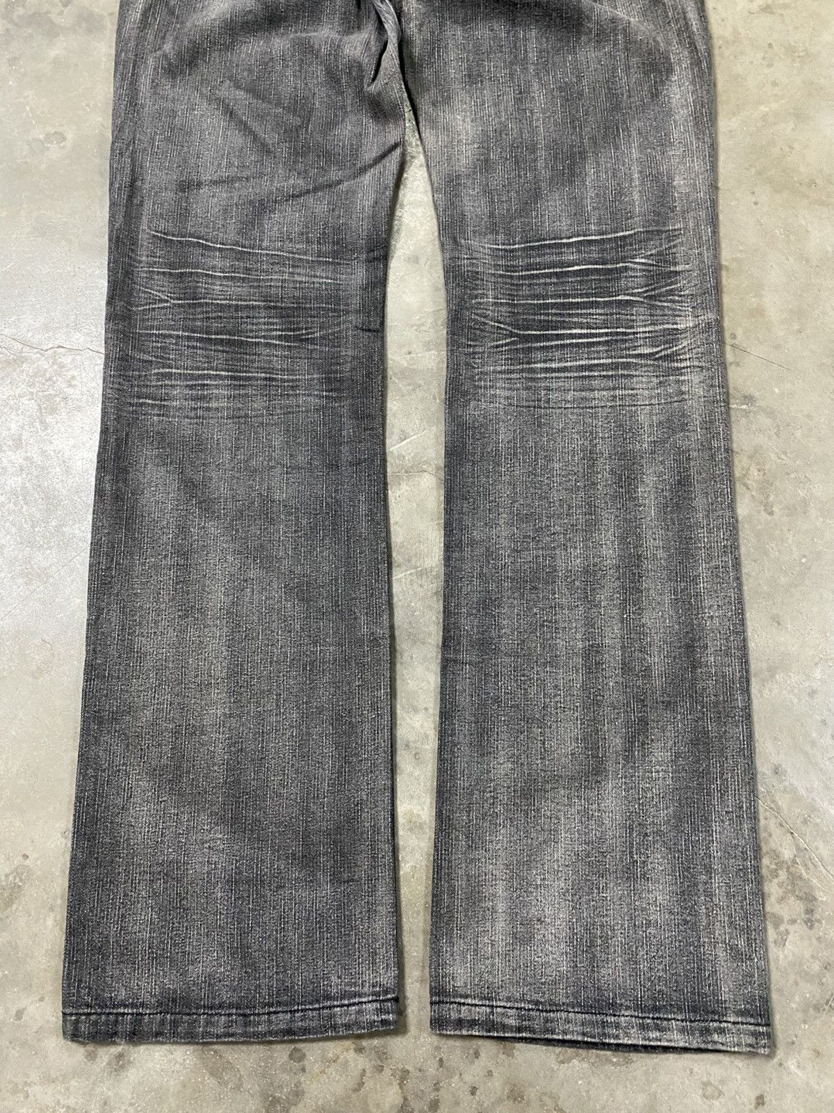 In The Attic × Japanese Brand Japanese In The Attic Homme Jeans @223 Size US 30 / EU 46 - 4 Thumbnail
