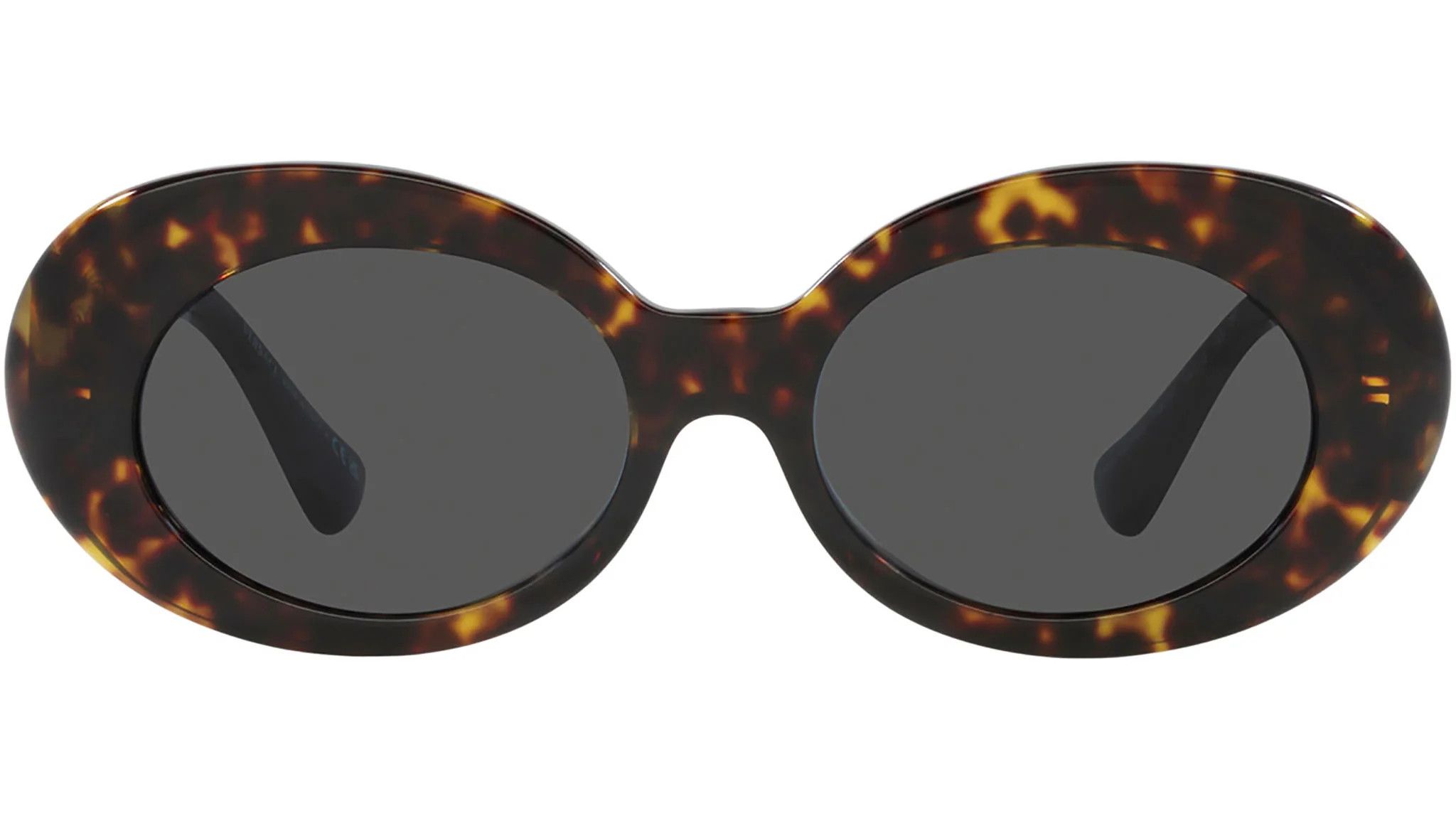 Versace NEW VERSACE VE4426BU-108/87 Dark Havana Size ONE SIZE - 4 Thumbnail