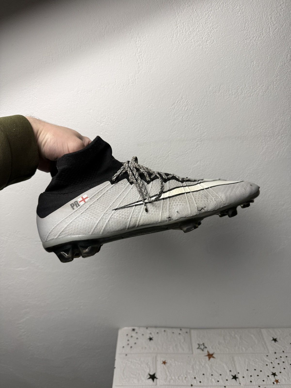 Nike Nike Mercurial Superfly FG US12 UK11 EUR46 boots 651789-996 Size US 12 / EU 45 - 1 Thumbnail