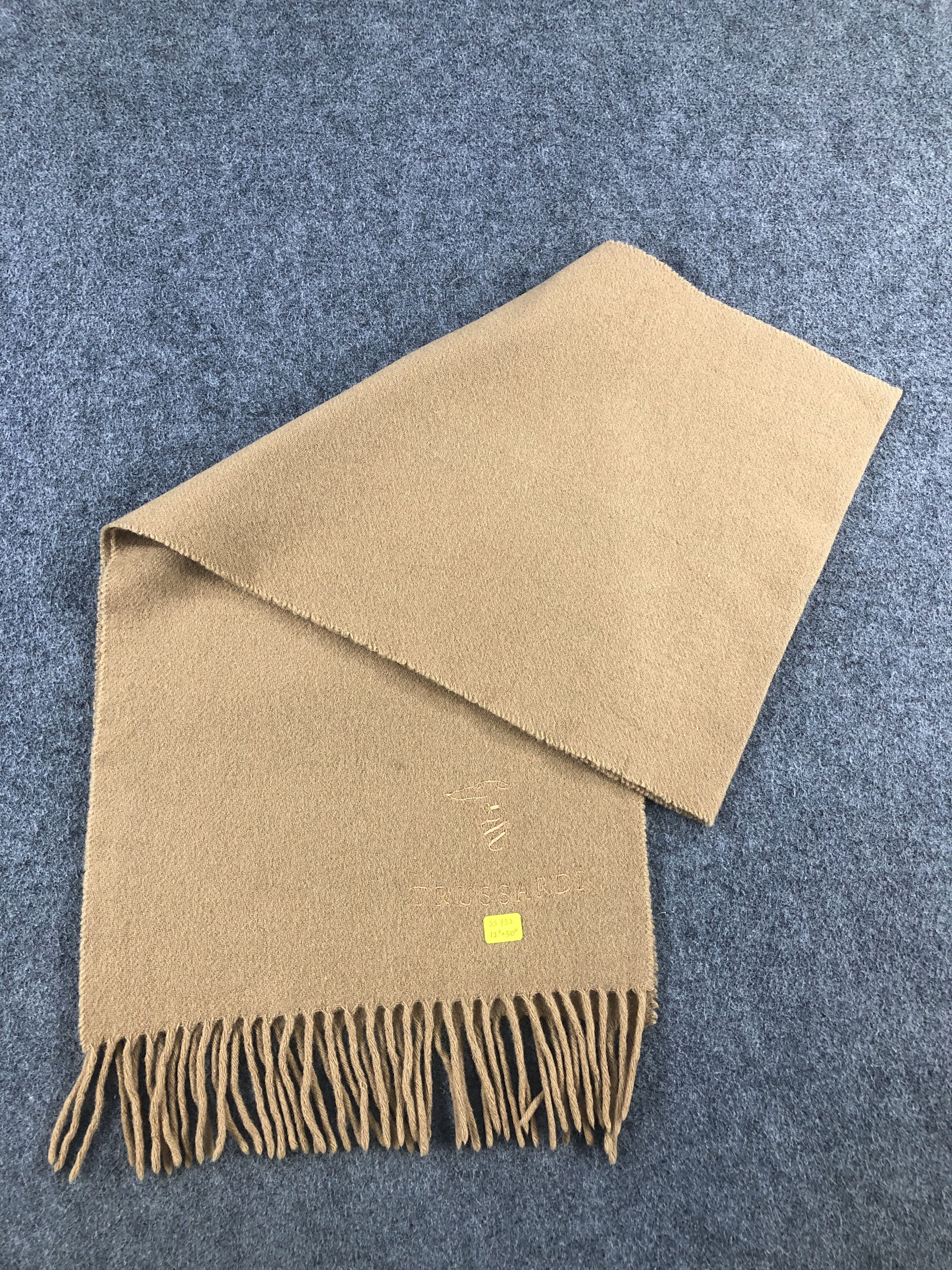 Trussardi Trussardi Scarf / Muffler / Neckwear Size ONE SIZE - 5 Thumbnail