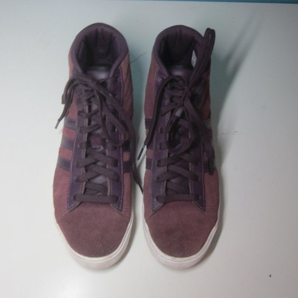 Adidas Adidas Neo Cloudfoam High Top Sneaker Womens 8.5 Size US 8.5 / IT 38.5 - 1 Thumbnail
