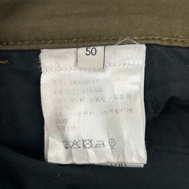 Givenchy Givenchy Size LPocket Embroidered Logo Casual Trousers 2506 Size US 30 / EU 46 - 5 Thumbnail