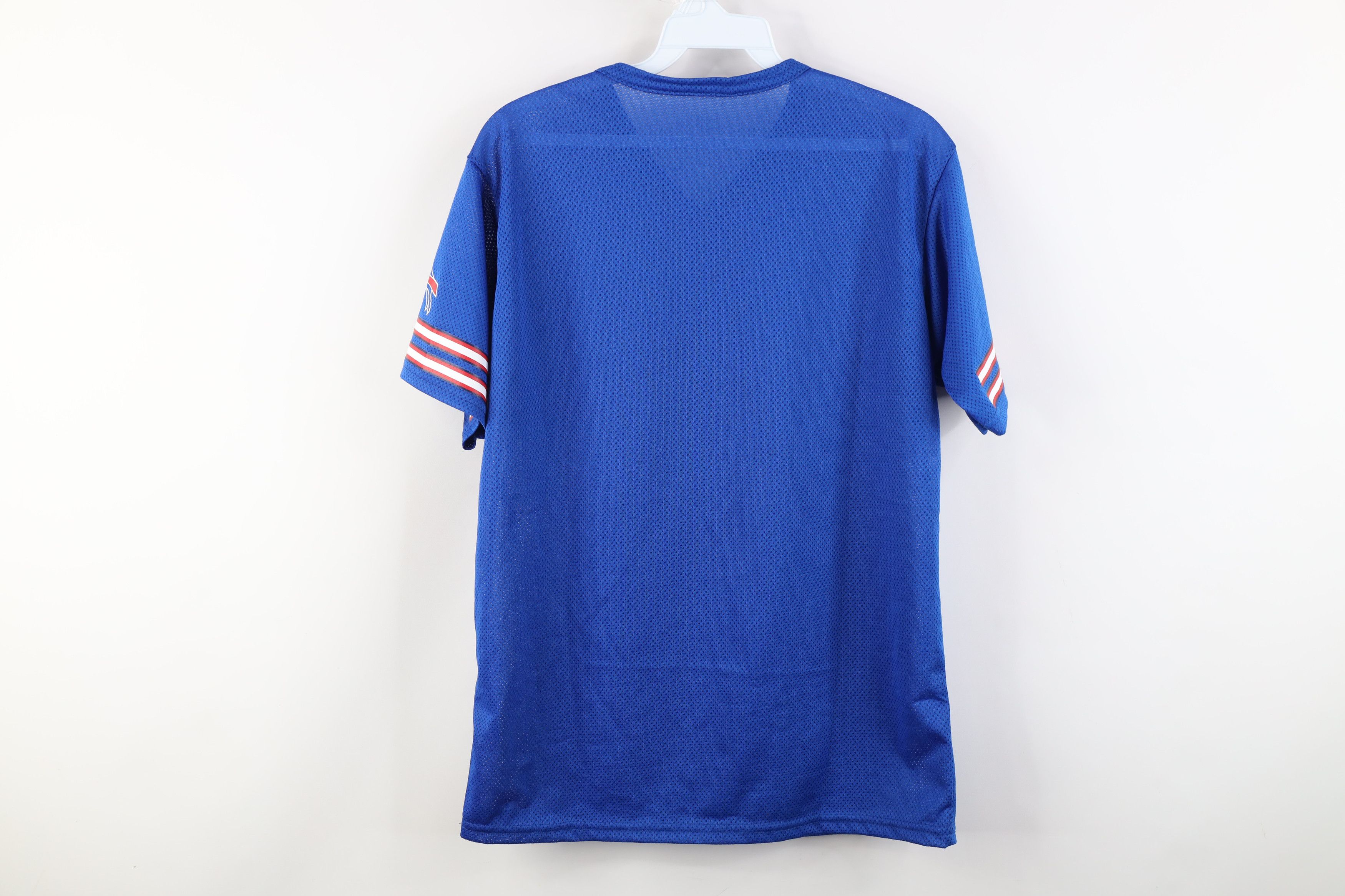Vintage Vintage 90s Buffalo Bills Football Jersey T-Shirt Mesh Size S / US 4 / IT 40 - 11 Thumbnail
