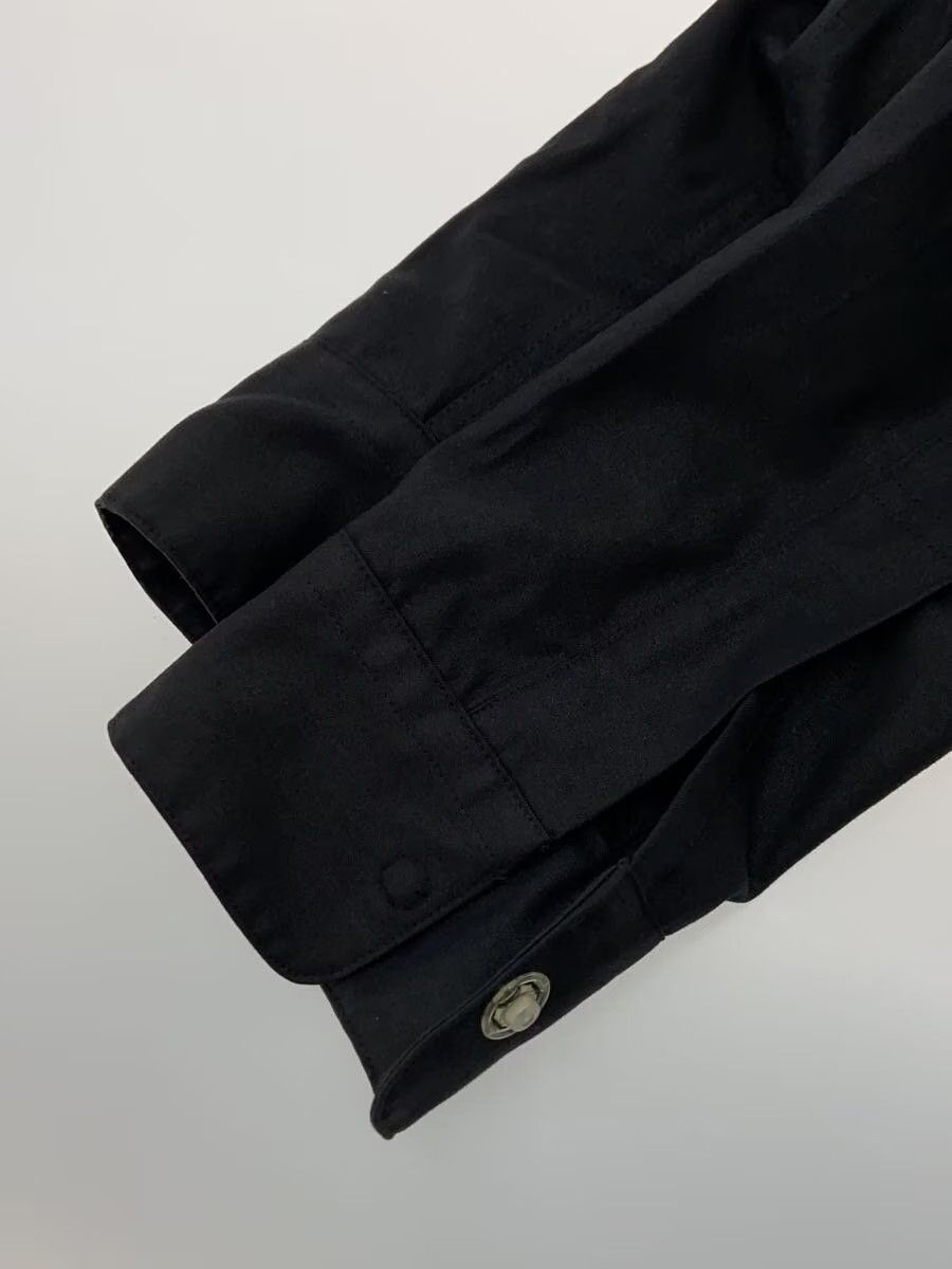 Yohji Yamamoto Full Zip Nylon Jacket Size US L / EU 52-54 / 3 - 3 Thumbnail