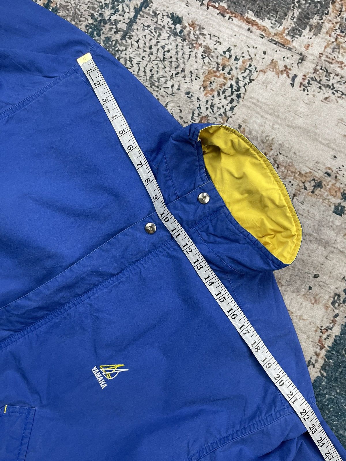 Yamaha Vintage Yamaha Sportswear Yatch Jackets Size US M / EU 48-50 / 2 - 11 Thumbnail