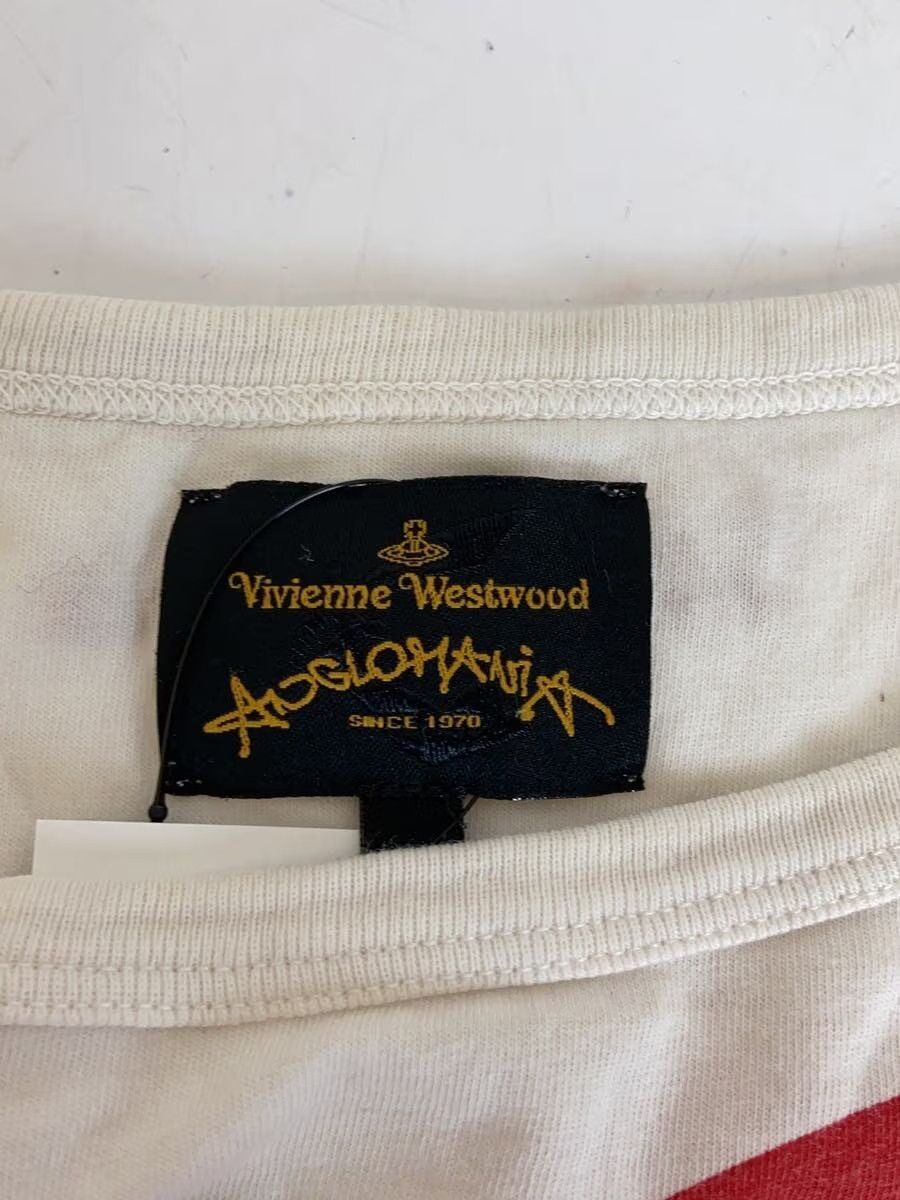 Vivienne Westwood Sex Love Heart Tee Size US XS / EU 42 / 0 - 6 Thumbnail