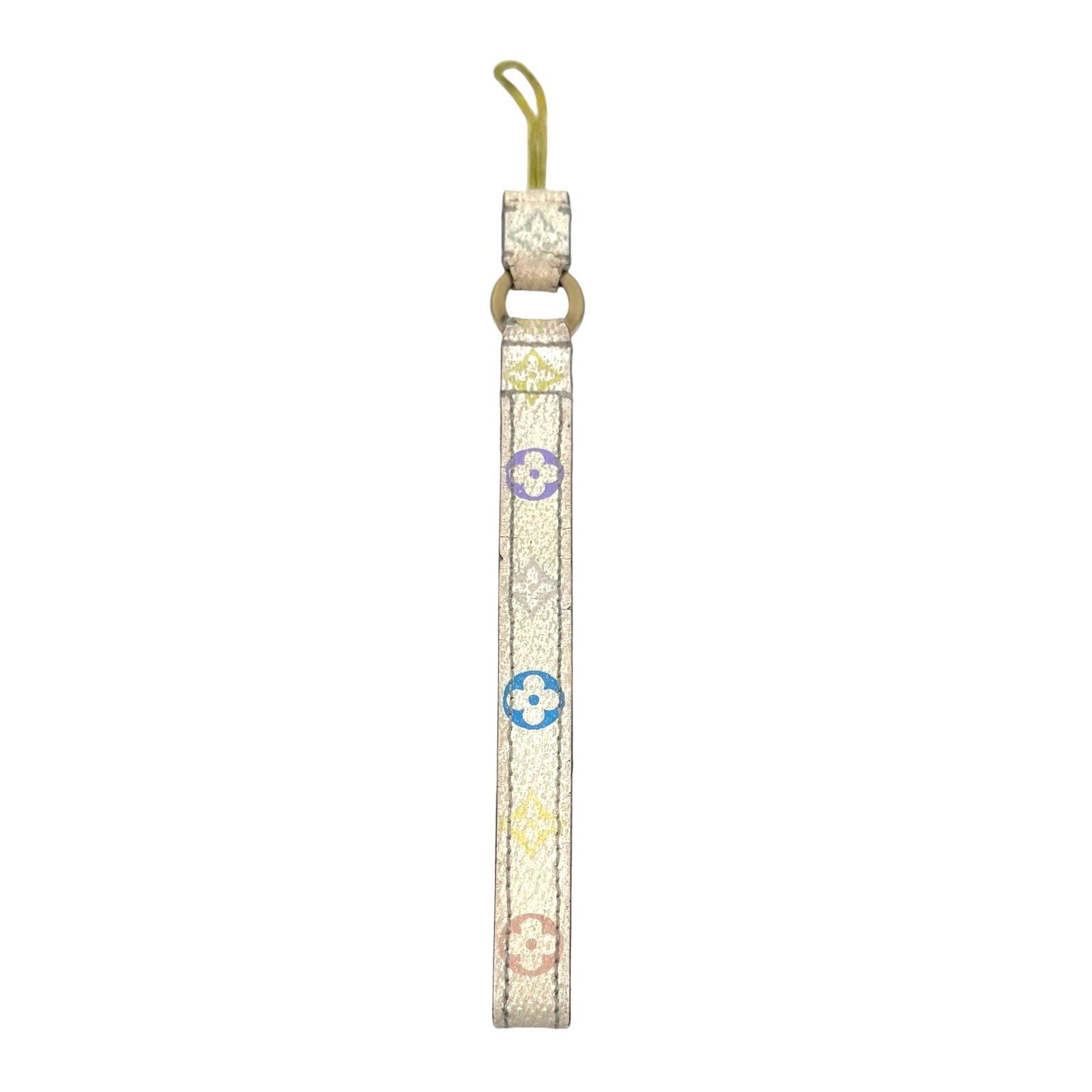 Louis Vuitton ‘Dragonne’ Monogram Keychain