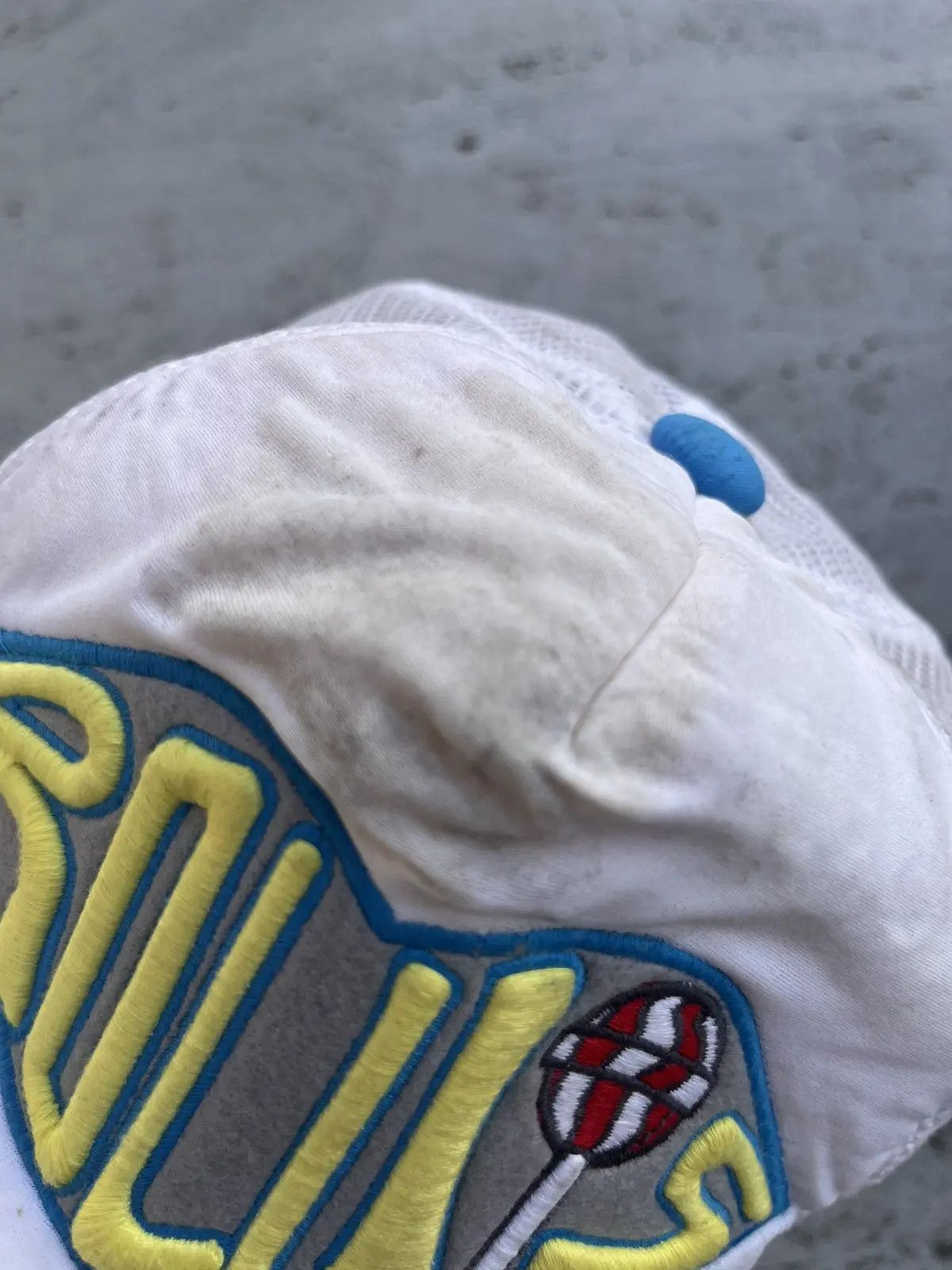 Beauty Beast JAPANESE ROLLIS TRUCKER HAT Size ONE SIZE - 6 Thumbnail