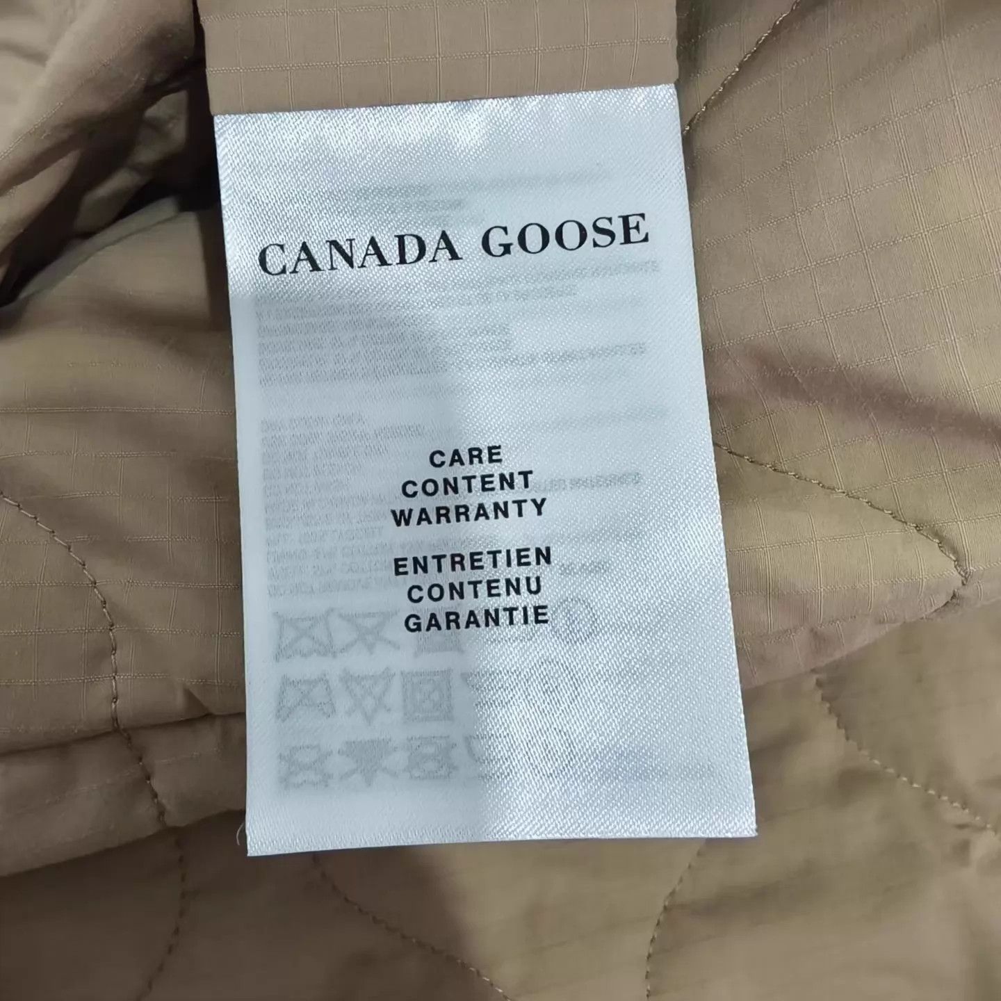 Canada Goose Canada Goose women's double-faced casual jacket Size M / US 6-8 / IT 42-44 - 5 Thumbnail