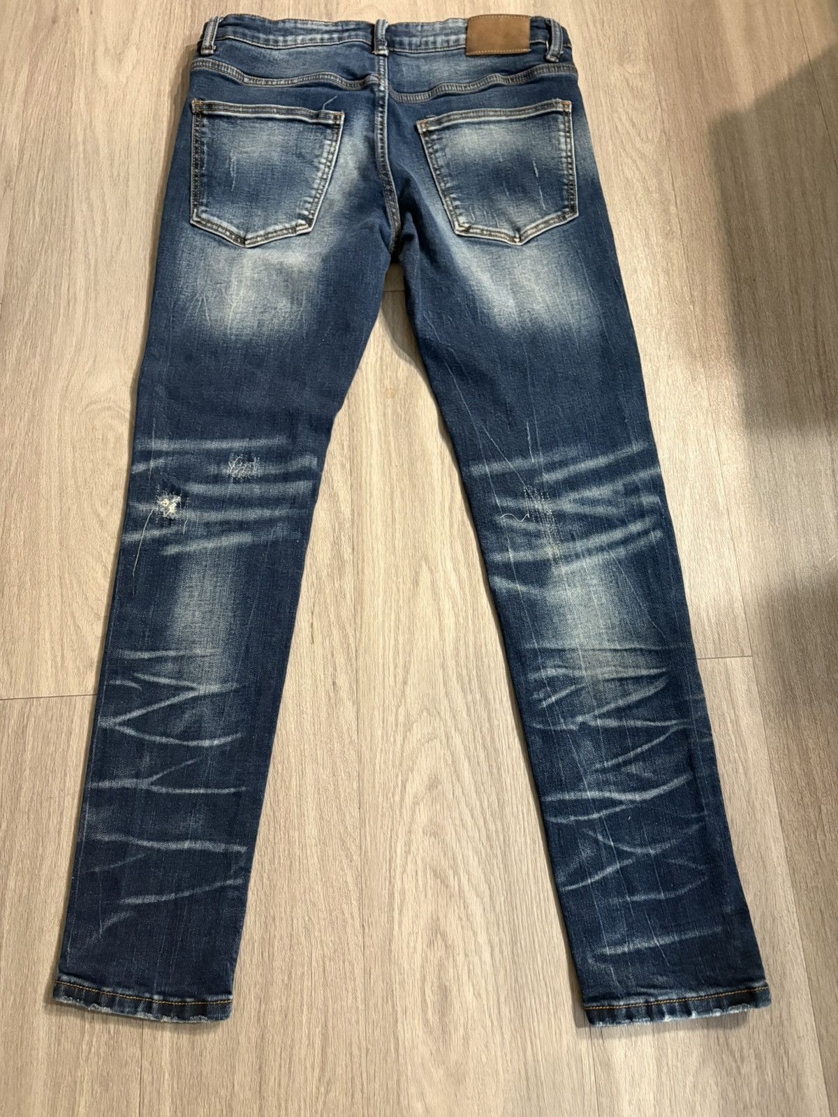 Valabasas Valabasas jeans Size US 32 / EU 48 - 4 Thumbnail