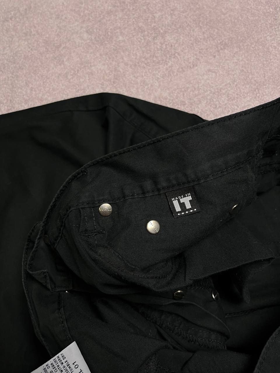 Versace Vintage Versace Medusa Baggy Jeans Y2K 34 Size US 34 / EU 50 - 12 Thumbnail