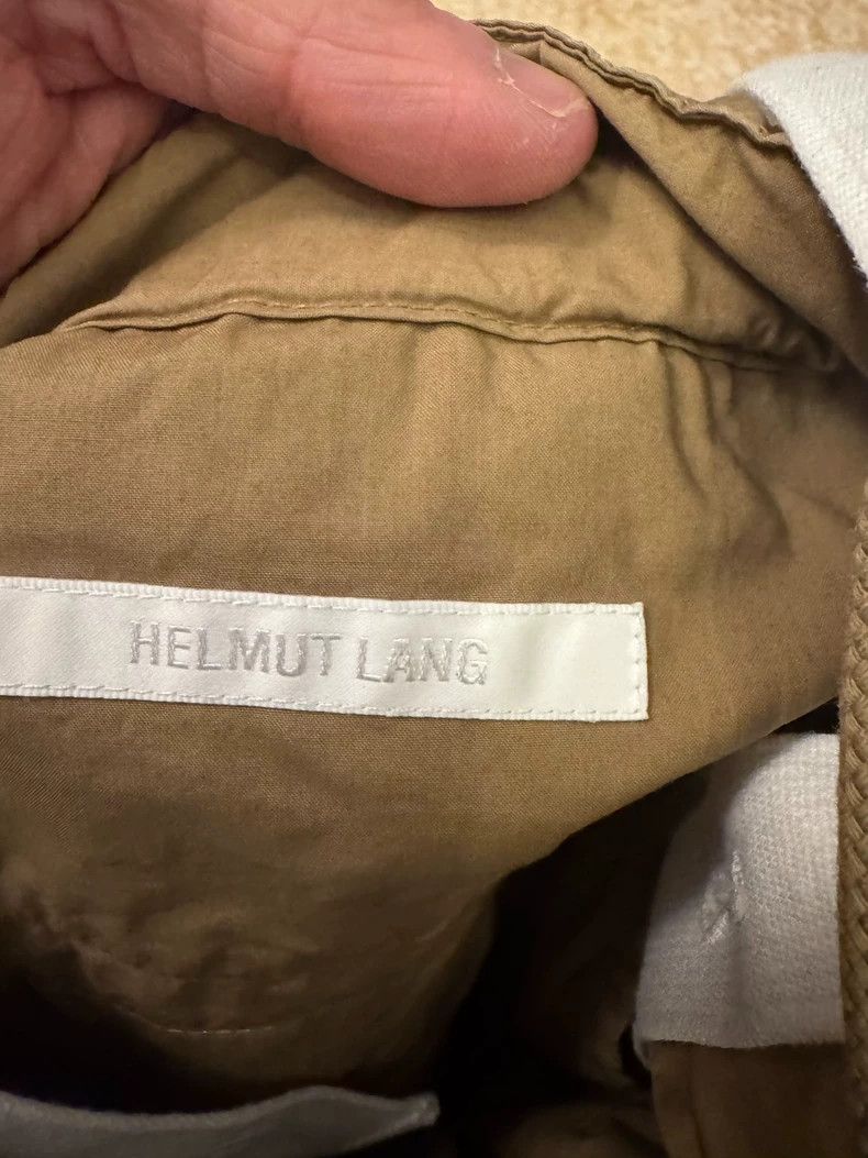 Helmut Lang HELMUT LANG sizeXS Men's casual trousers Size US 30 / EU 46 - 3 Thumbnail