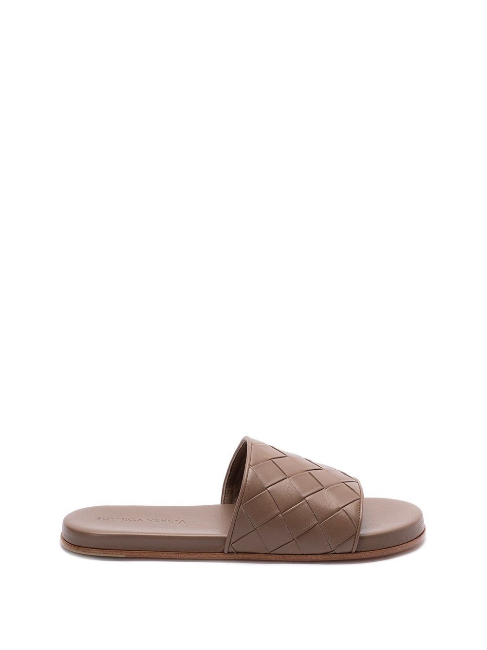 サンダル Bottega Veneta Sunday Mule Bottega Veneta® Men's Sunday Mule in Black. Shop online now.