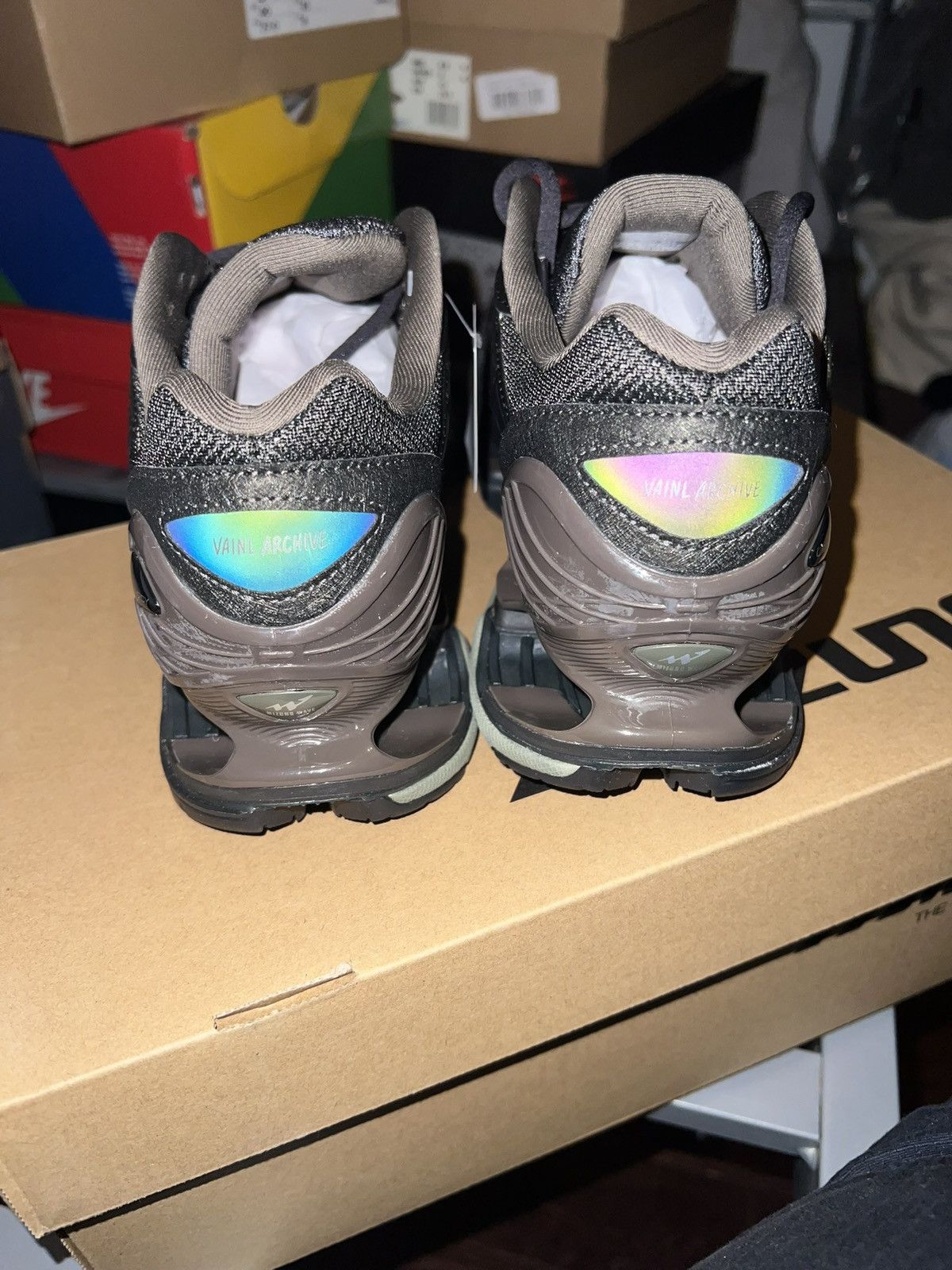 Mizuno Mizuno Wave Sport shoes Size US 9 / EU 42 - 4 Thumbnail