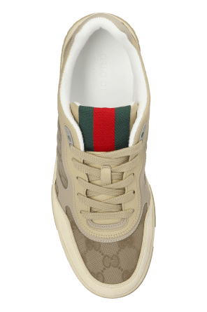 Gucci o1loc1c0326 831661 Men's Gucci Re-Web Sneakers in Multicolor Size US 9 / EU 42 - 6 Thumbnail