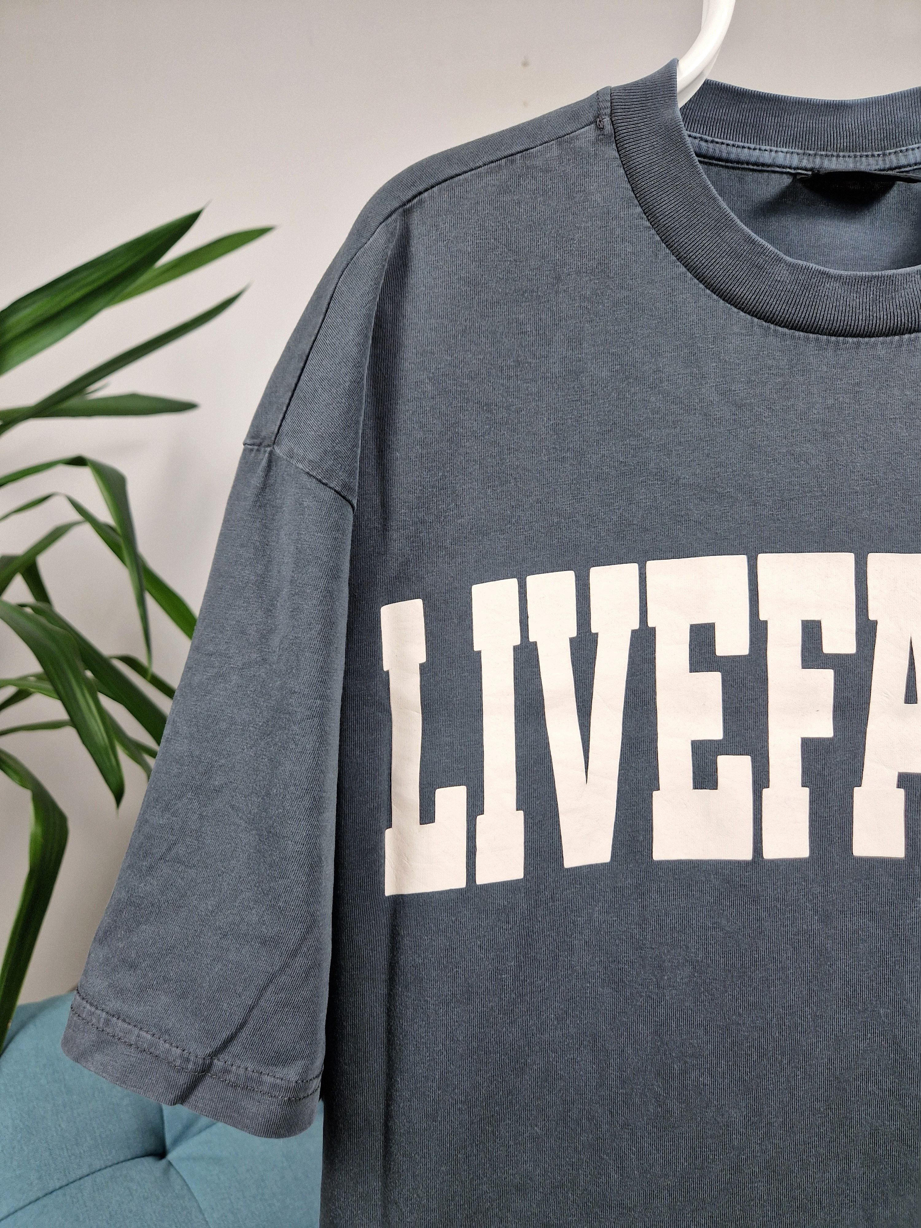 LFDY LFDY Live Fast Die Young t-shirt oversize unisex Size L Size US L / EU 52-54 / 3 - 6 Thumbnail