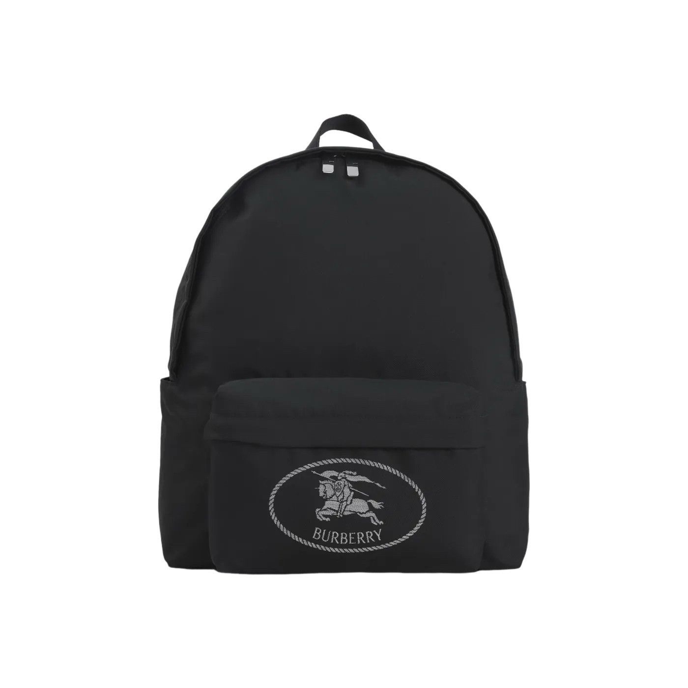 Burberry BURBERRY Orkney Black Backpack New & Authentic Size ONE SIZE - 1 Thumbnail