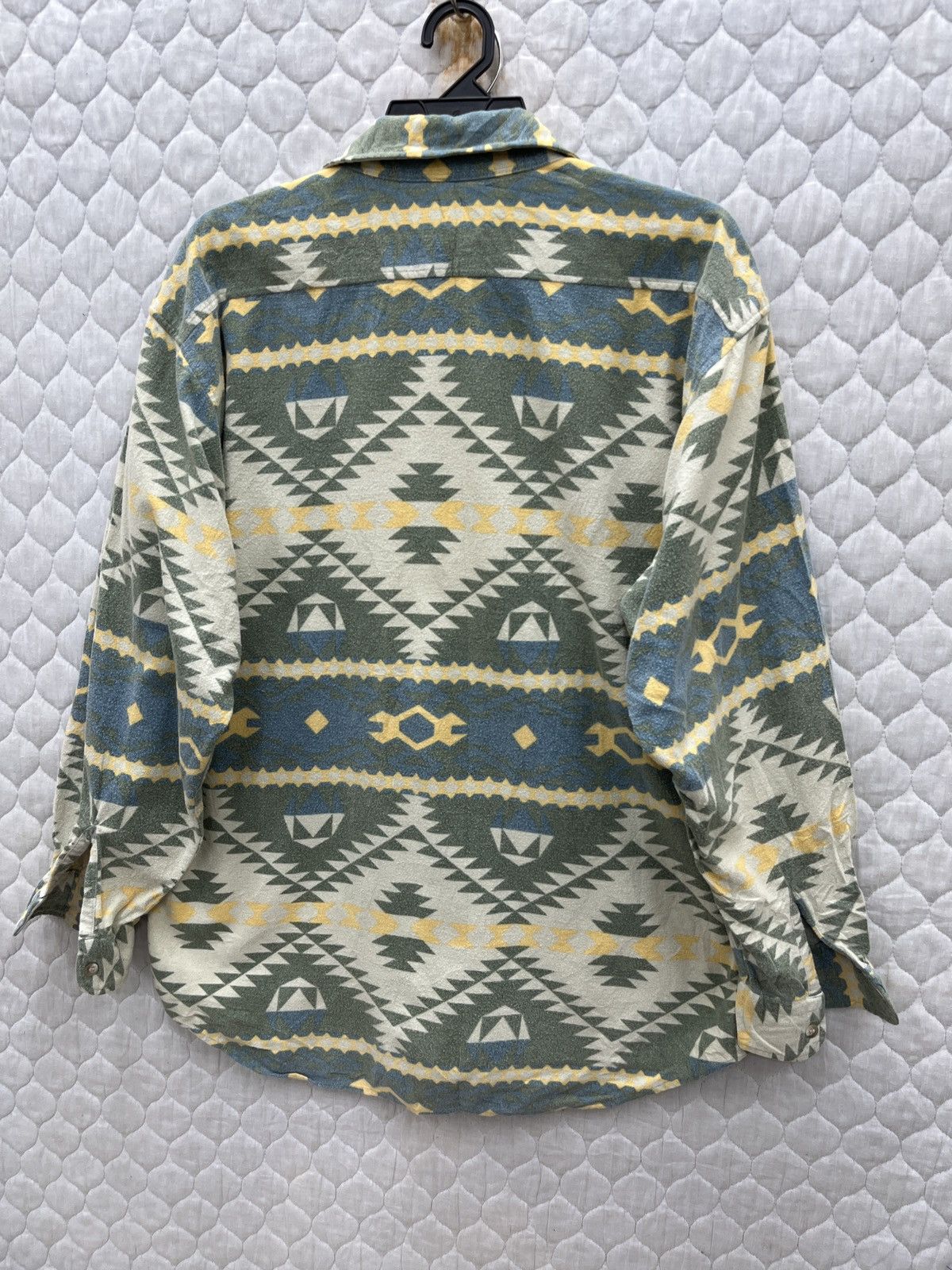 Vintage × Wrangler 🔥🔥🔥STEALS VTG WRANGLER NATIVE SHIRTS Size US M / EU 48-50 / 2 - 7 Thumbnail