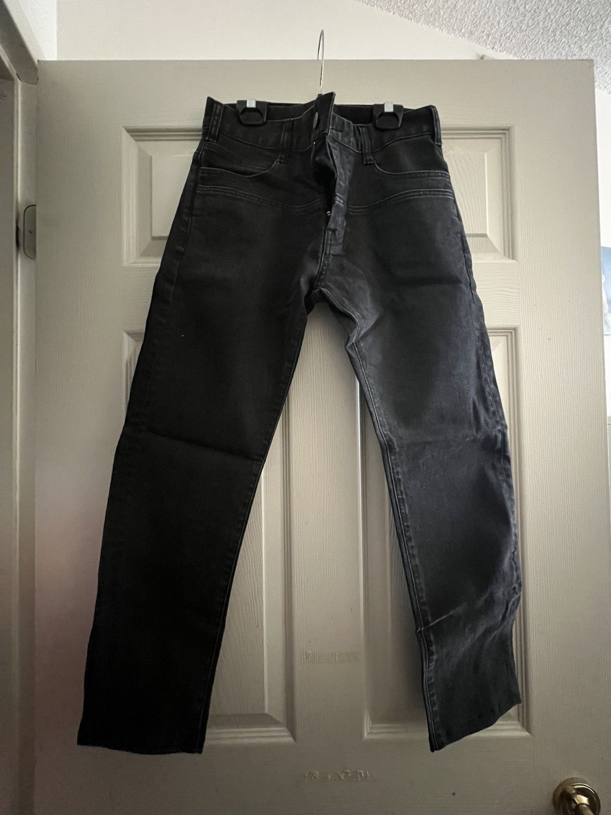 Undercover Undercover Black Denim Size US 30 / EU 46 - 1 Thumbnail