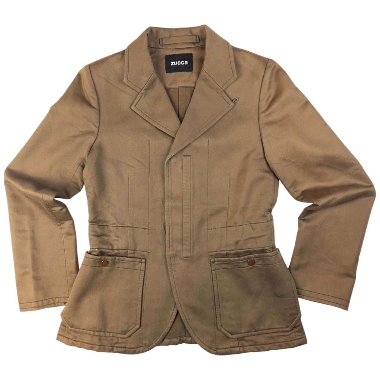 Zucca Cabane De Zucca By Issey Miyake Jacket Women's Size M Size XXS / US 00 / IT 34 - 1 Thumbnail