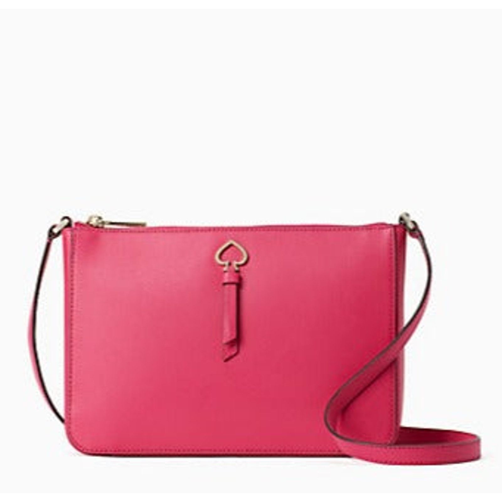 Kate Spade Adel medium top zip buy crossbody