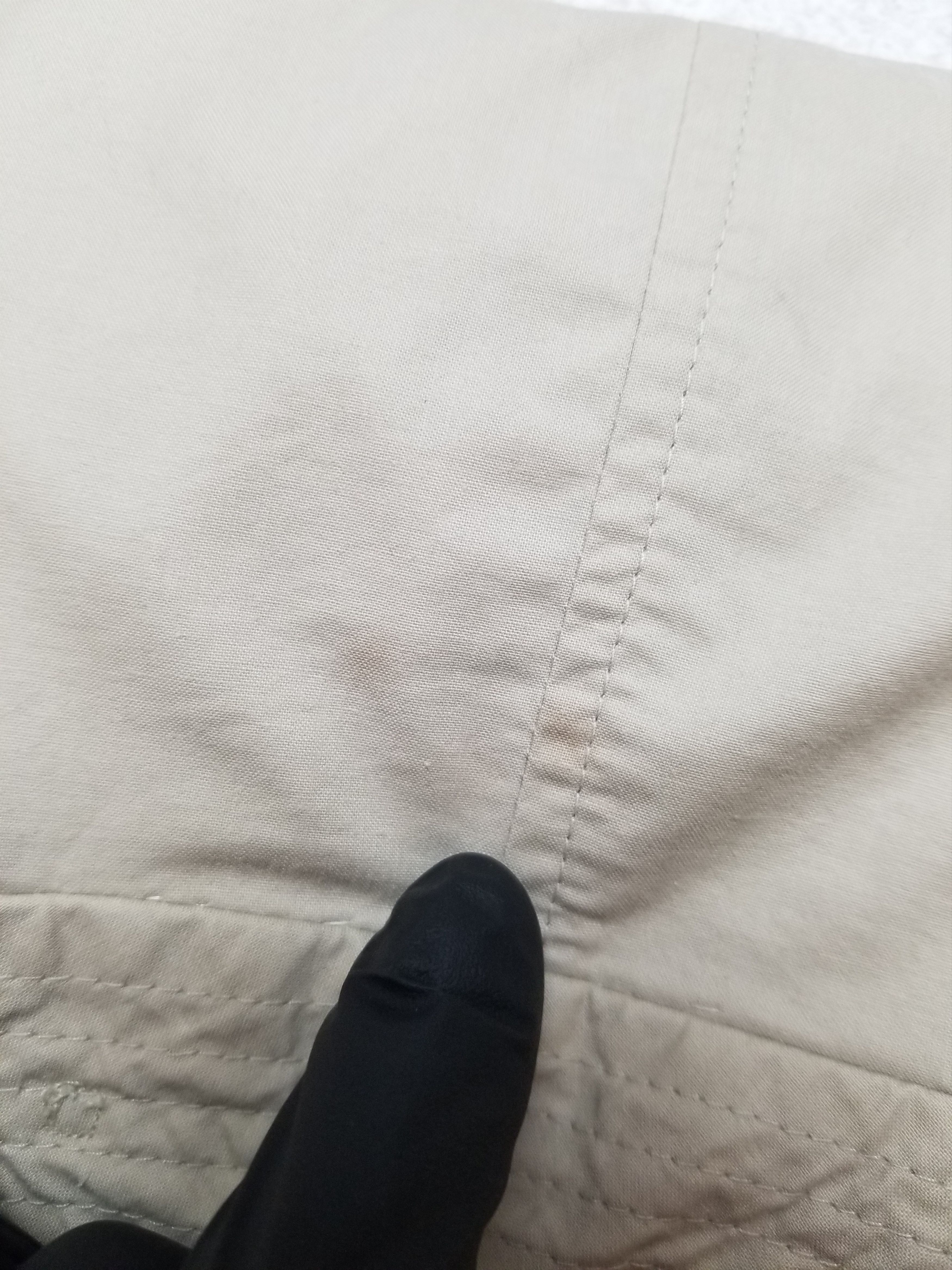 Burberry Burberrys Exlong 100% Cotton Duble Blessted Trench Coat Size M / US 6-8 / IT 42-44 - 19 Thumbnail