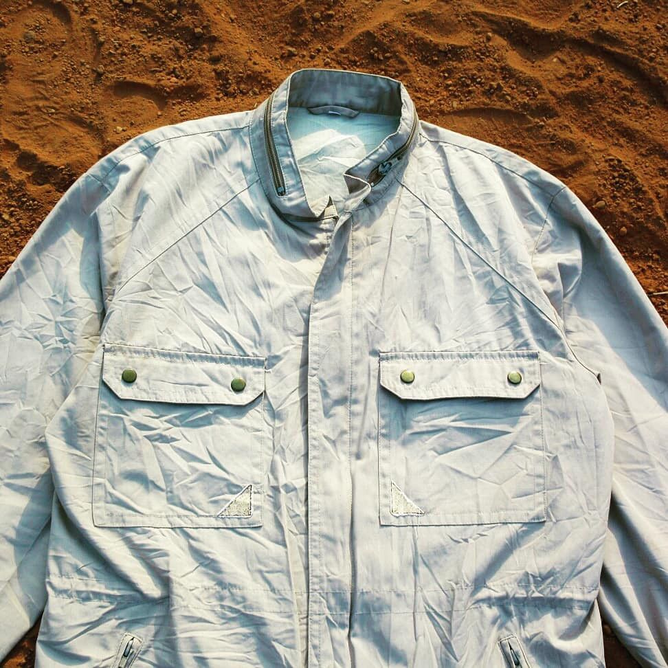 Other VINTAGE GERMANY HUNTING JACKET 1985 Opti zipper Size US L / EU 52-54 / 3 - 2 Thumbnail