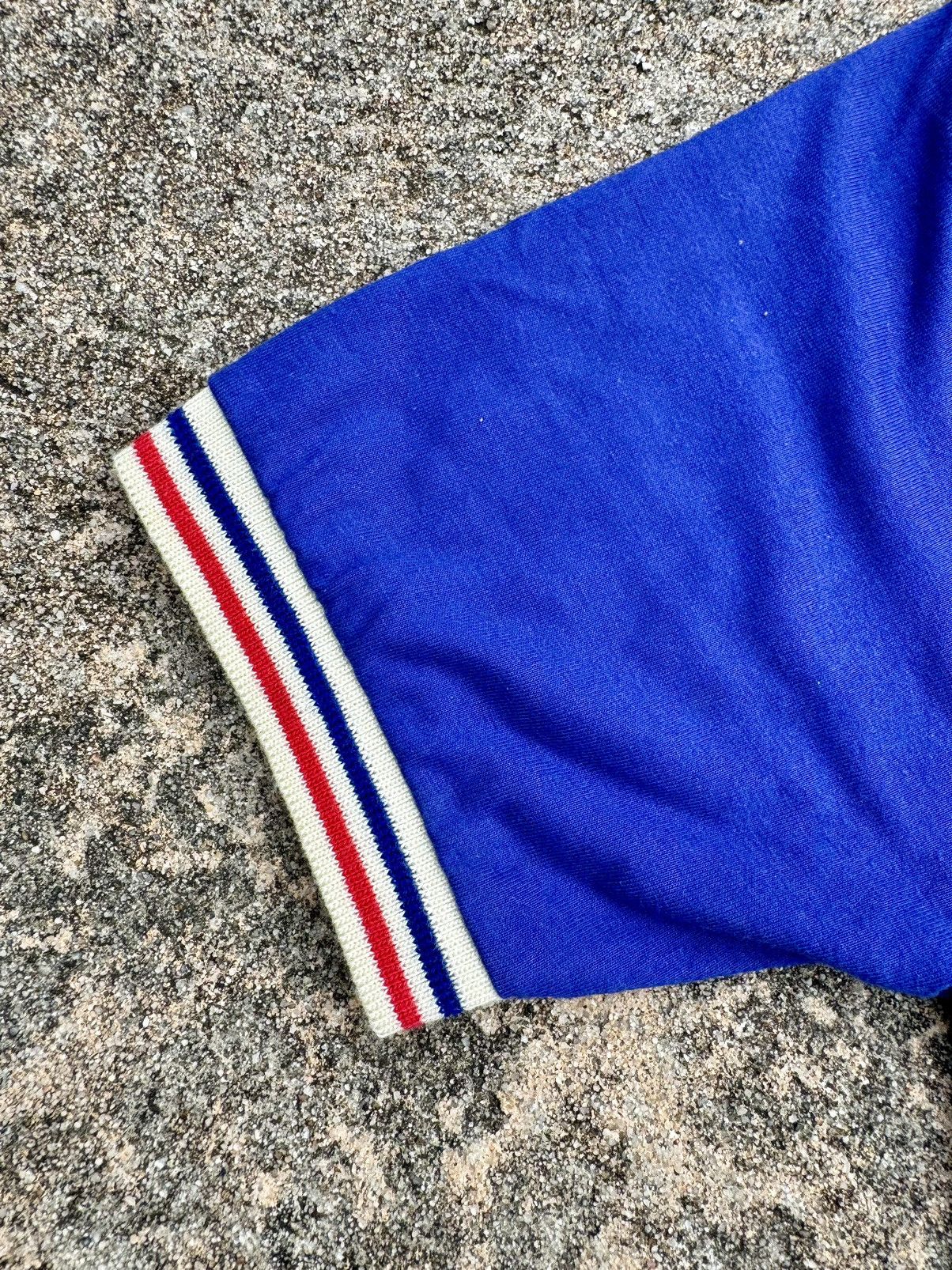 Vintage Vintage 80’s Soccer Jersey Size US L / EU 52-54 / 3 - 6 Thumbnail