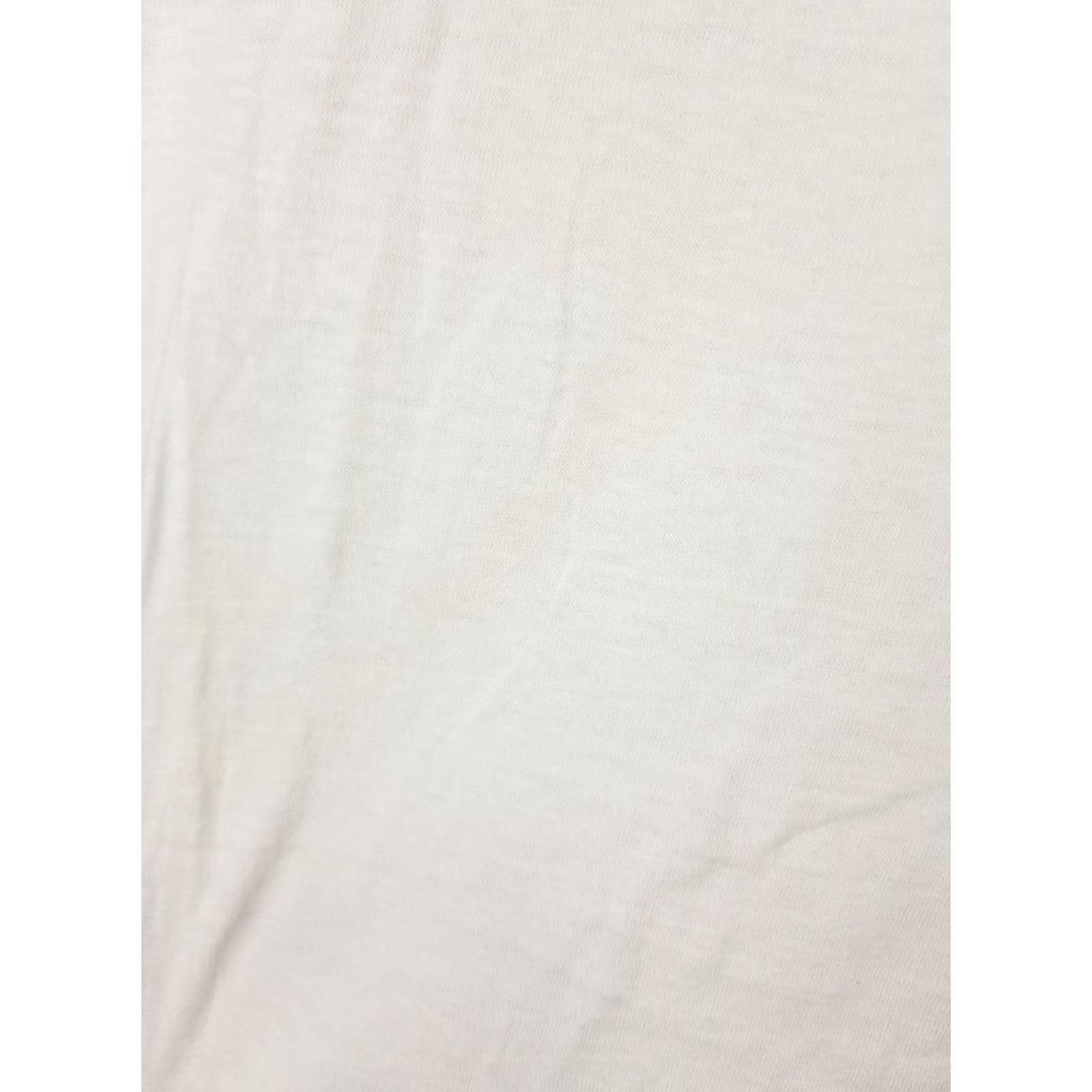 Vintage VINTAGE 80's GET USED CLASSIC JEANS BY ELIE SINGLE STITCH PAPER THIN T-SHIRT SZ L Size US L / EU 52-54 / 3 - 4 Thumbnail