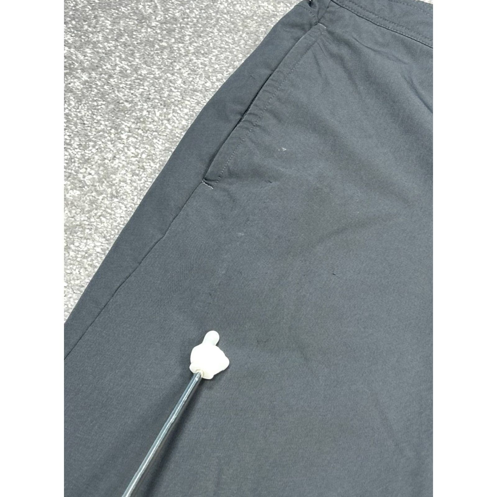 Vintage Mack Weldon Radius Flex Jogger Pants Mens 2XL Gray Mid Rise Tapered Leg Size US 39 - 6 Thumbnail