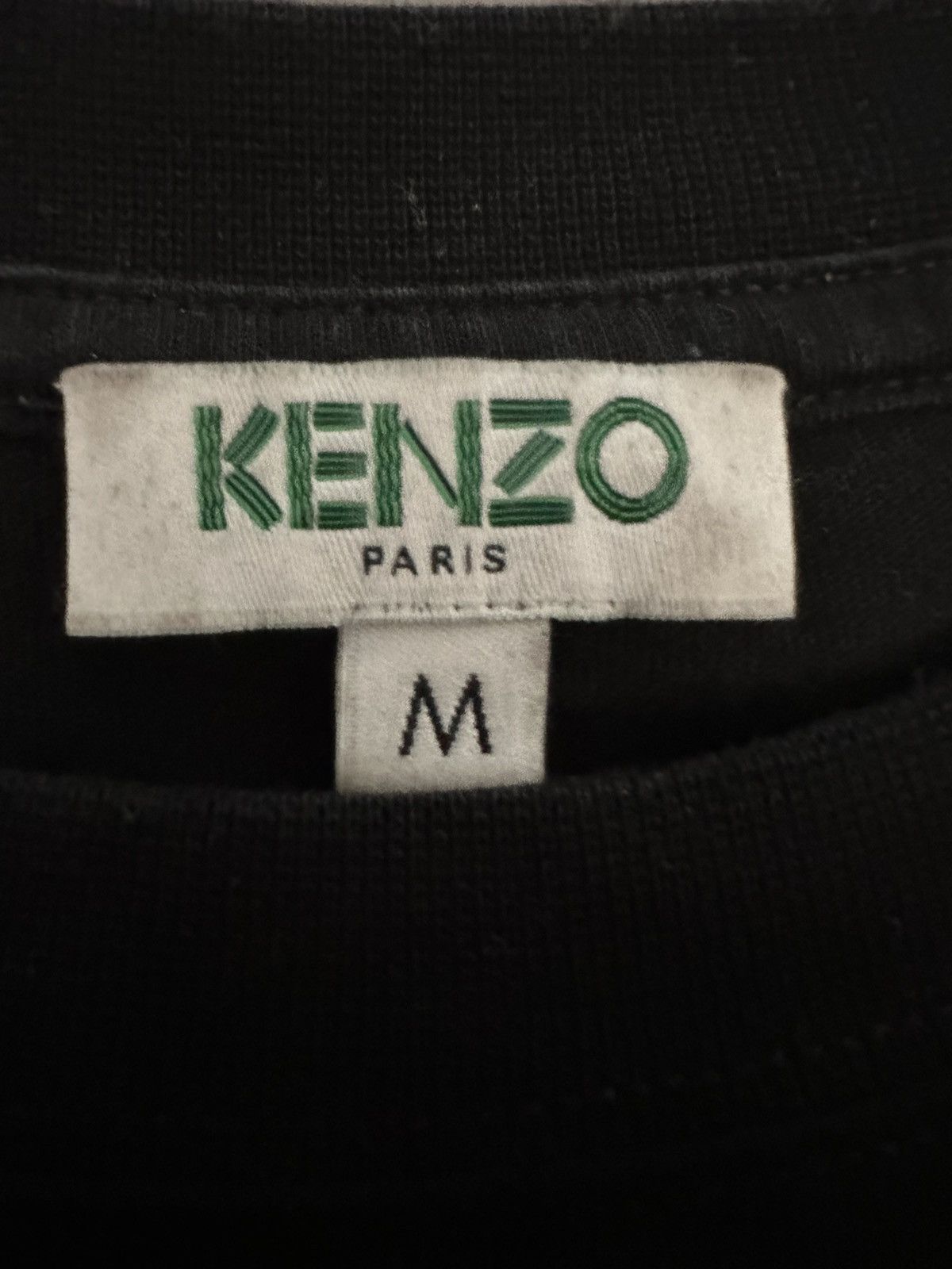 Kenzo kenzo eye t shirt Size US M / EU 48-50 / 2 - 3 Thumbnail