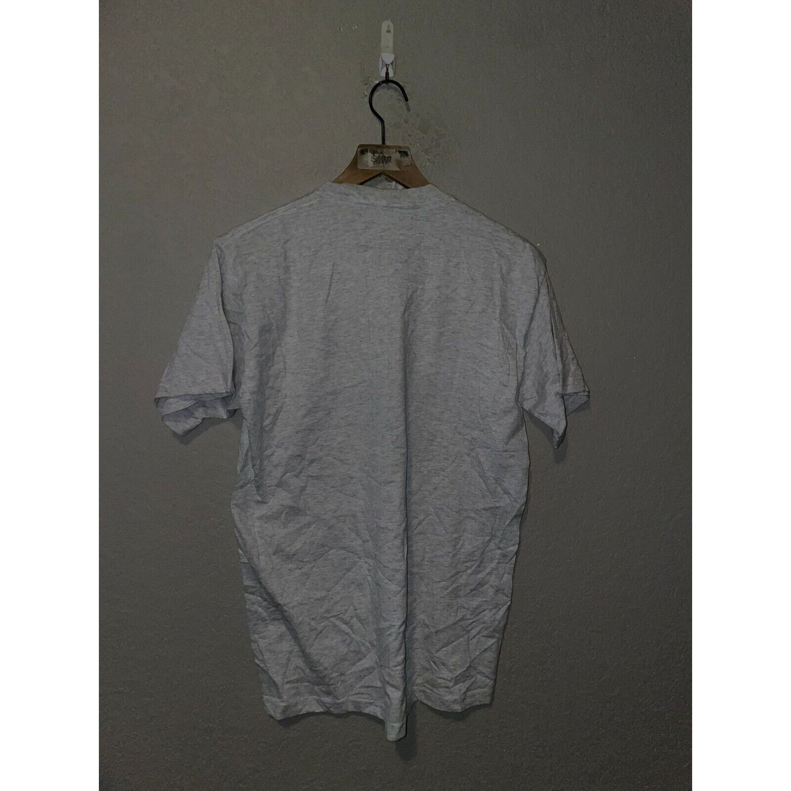 Jerzees Vintage Test Print Shirt Gateway 40 Tee 90s Jerzees VTG M Size US M / EU 48-50 / 2 - 6 Thumbnail