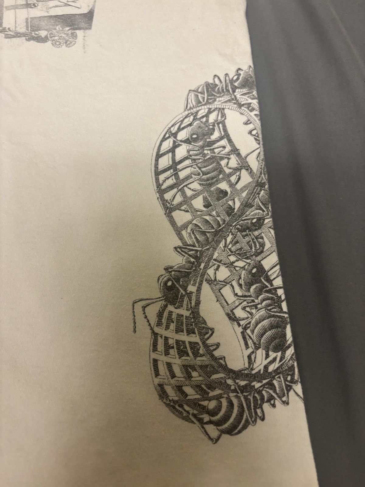 Supreme Supreme MC Escher Collage Tee Size US M / EU 48-50 / 2 - 3 Thumbnail