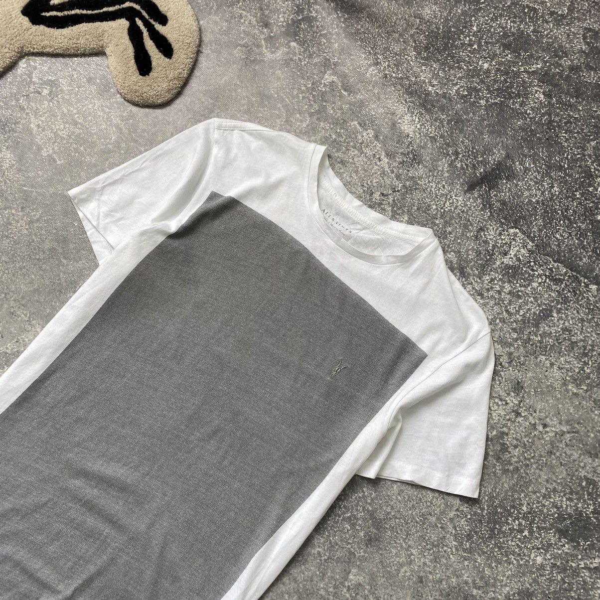Allsaints Designer Allsaints Big logo y2k streetwear tee Size US XS / EU 42 / 0 - 2 Thumbnail