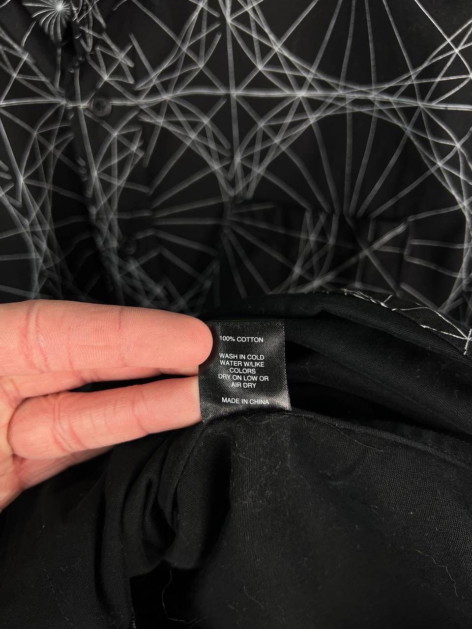 Other Black Scale streetwear shirt size S Size US S / EU 44-46 / 1 - 6 Thumbnail