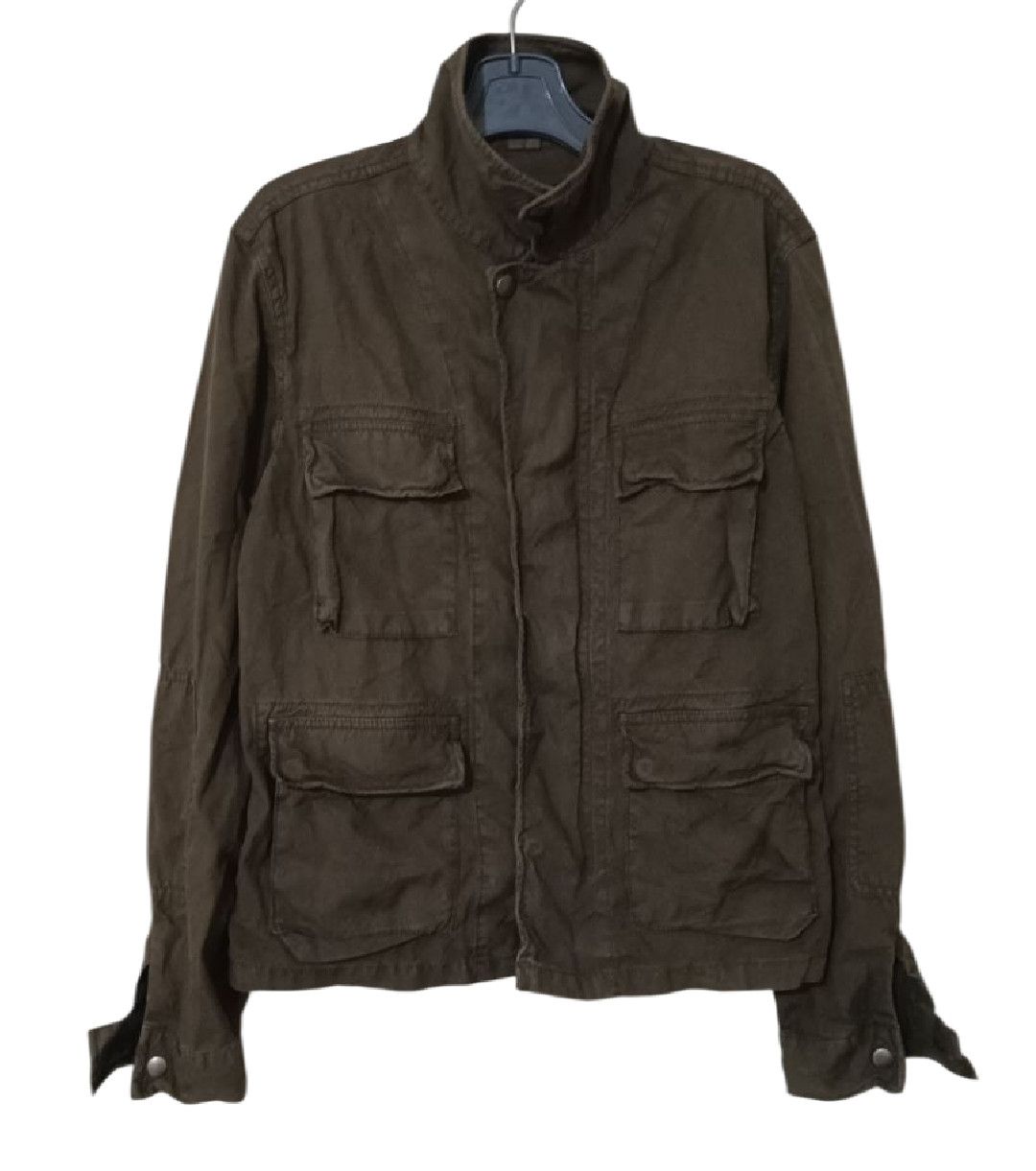 Beams Plus BEAMS M65 Blouson jacket Size M Oversized Military