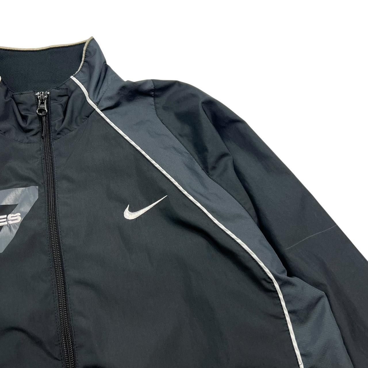 Nike Vintage 2000s Nike Air Max Series 87 Track Jacket - Small Size US S / EU 44-46 / 1 - 4 Thumbnail
