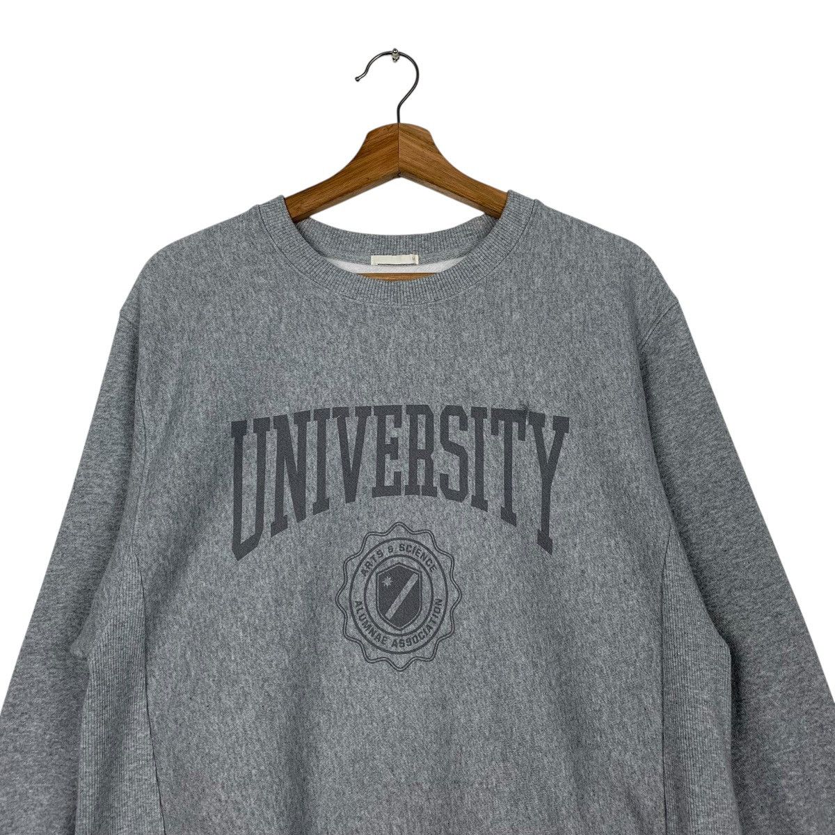 Japanese Brand University Alumnae Association Sweatshirt Size US M / EU 48-50 / 2 - 2 Thumbnail