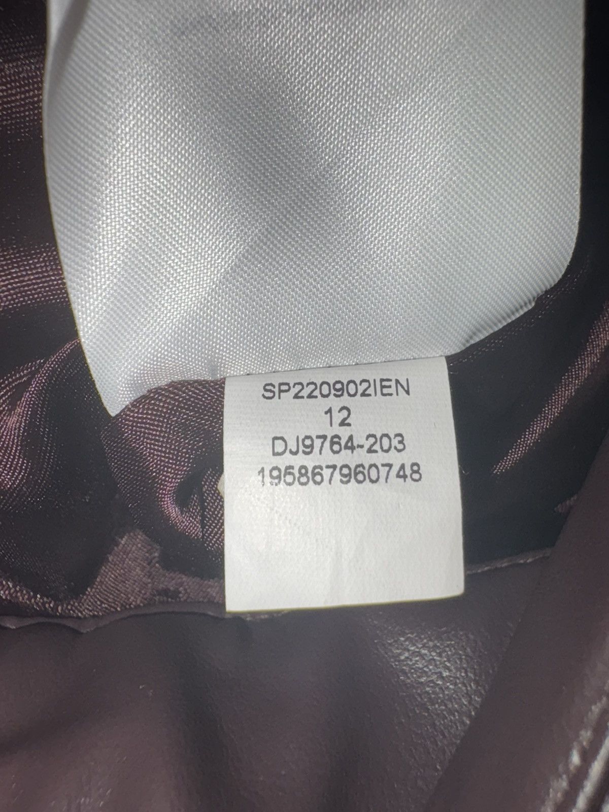 Other Jordan x Maison Chateau Rouge Womens Woven Pants Size 34" / US 12 / IT 48 - 4 Thumbnail