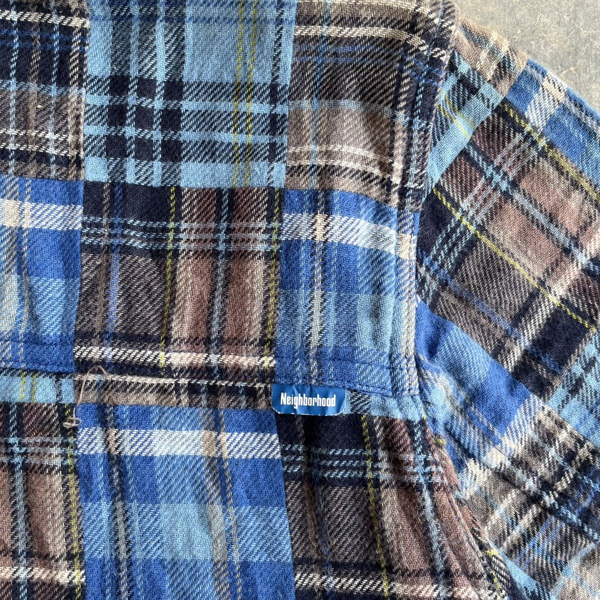 Neighborhood NEIGHBORHOOD PATCHWORK JACKET Size US L / EU 52-54 / 3 - 13 Thumbnail