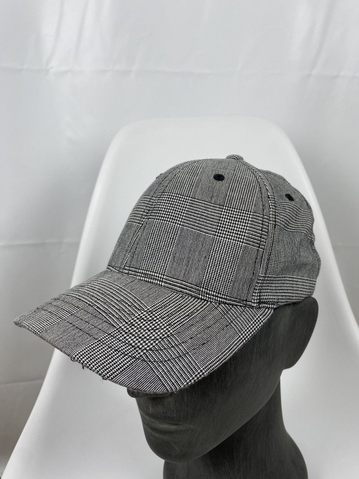 Other Flexfit Plaid Base Cap size L Size ONE SIZE - 1 Thumbnail