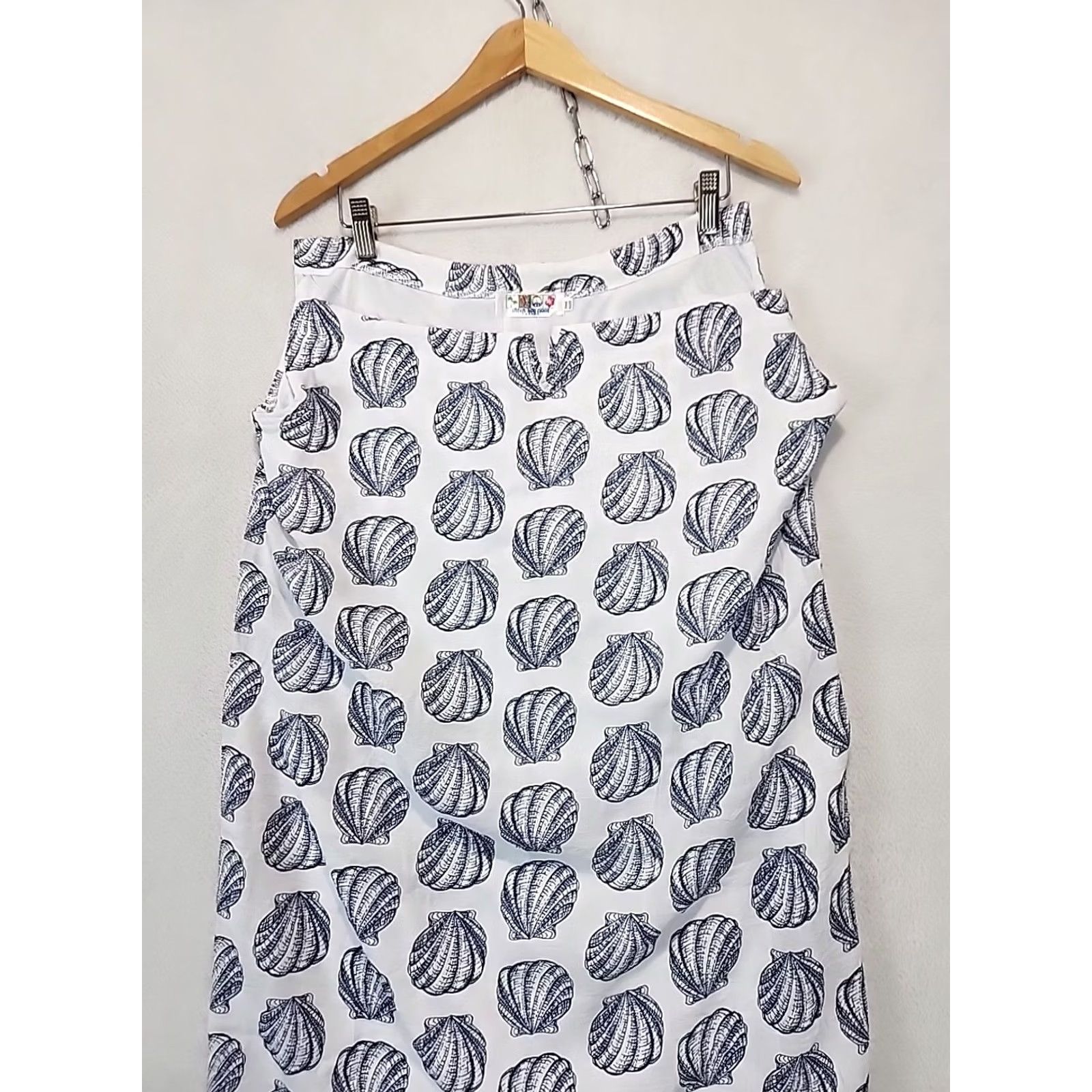 Vintage VINTAGE India Boutique White Spaghetti Strap Shift Lined Dress Coverup Womens One Size Size ONE SIZE - 2 Thumbnail