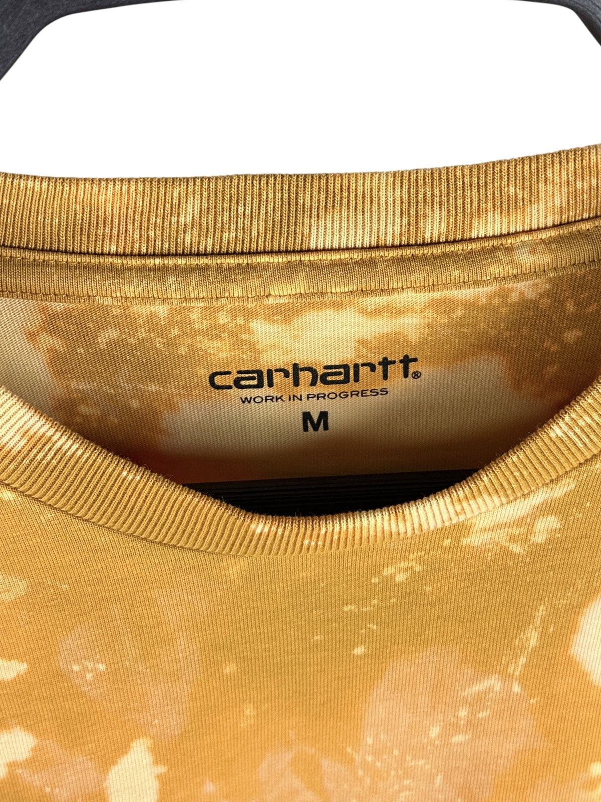 Carhartt Wip Carhartt WIP Long Sleeve Chase T-Shirt Size US M / EU 48-50 / 2 - 4 Thumbnail