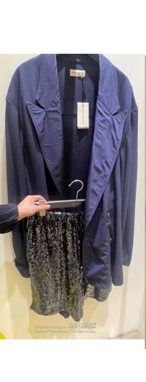 Dries Van Noten DRIES VAN NOTEN Jacket Size US S / EU 44-46 / 1 - 2 Thumbnail